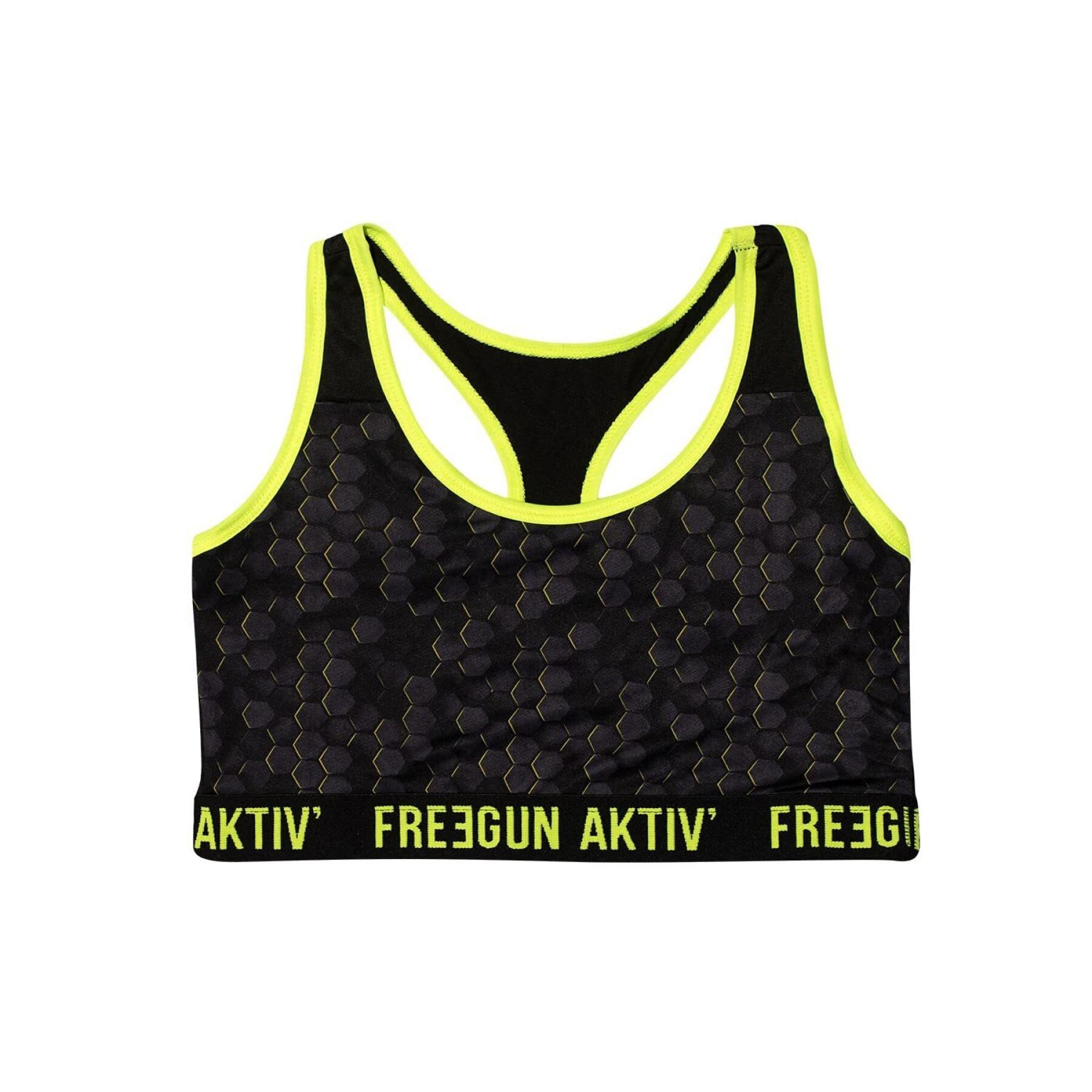 Women's bra Freegun Aktiv Hexa