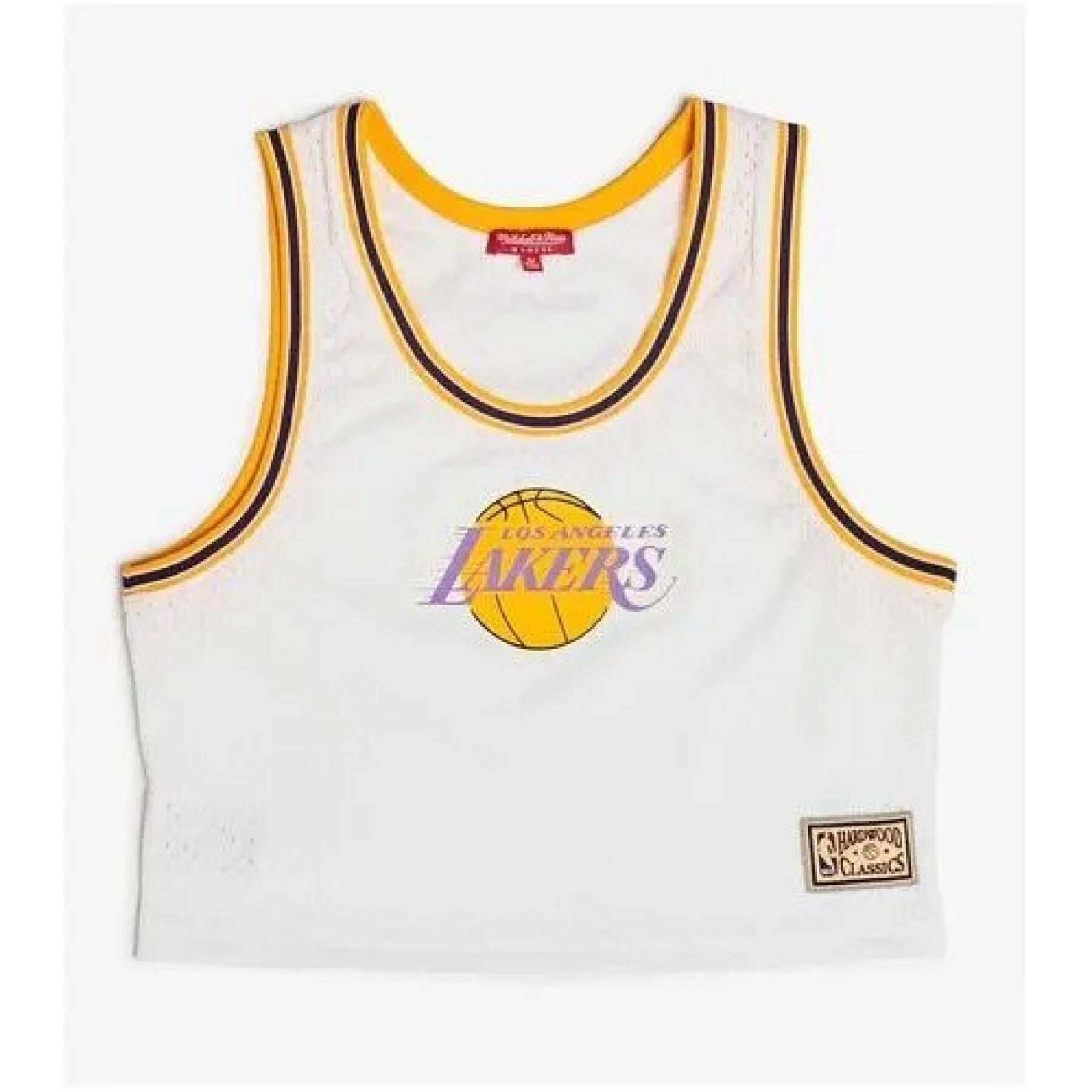 Women's jersey Los Angeles Lakers flip
