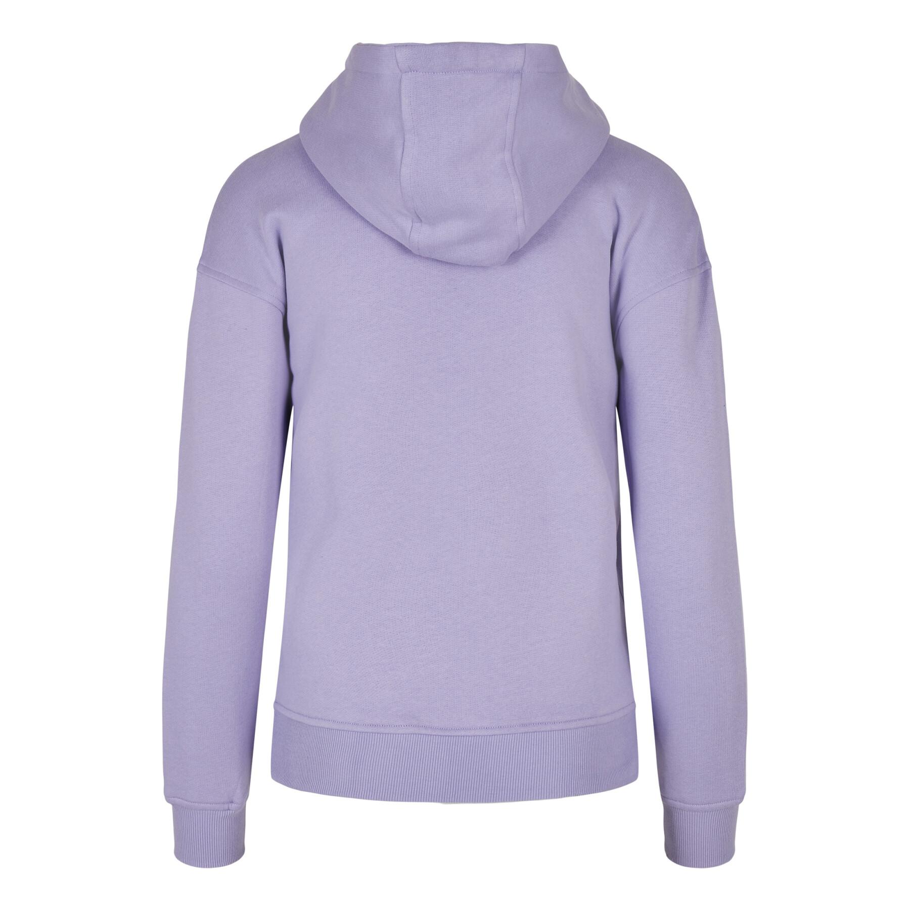 Women's hooded sweatshirt Urban Classics organic