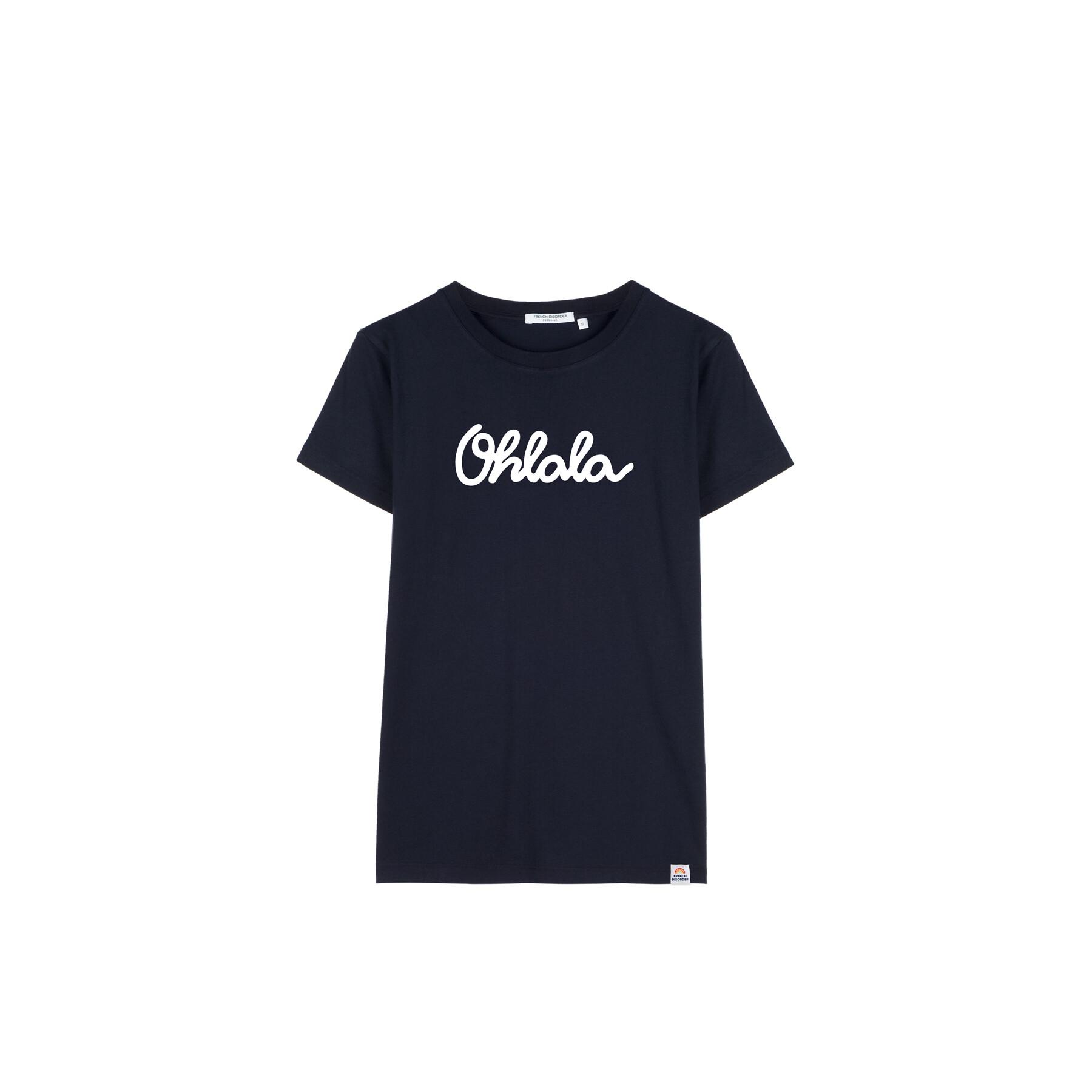 Women's T-shirt French Disorder Ohlala