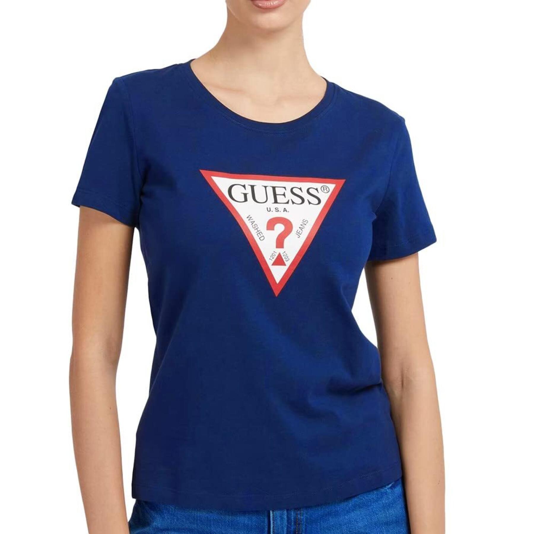 Women's T-shirt Guess Original