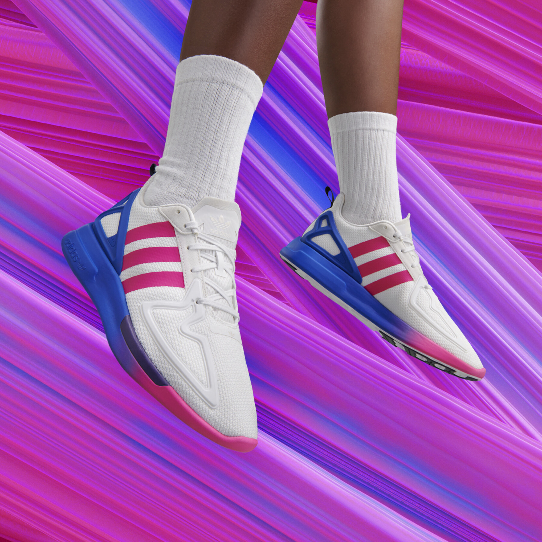 Women's sneakers adidas Originals ZX 2K Flux