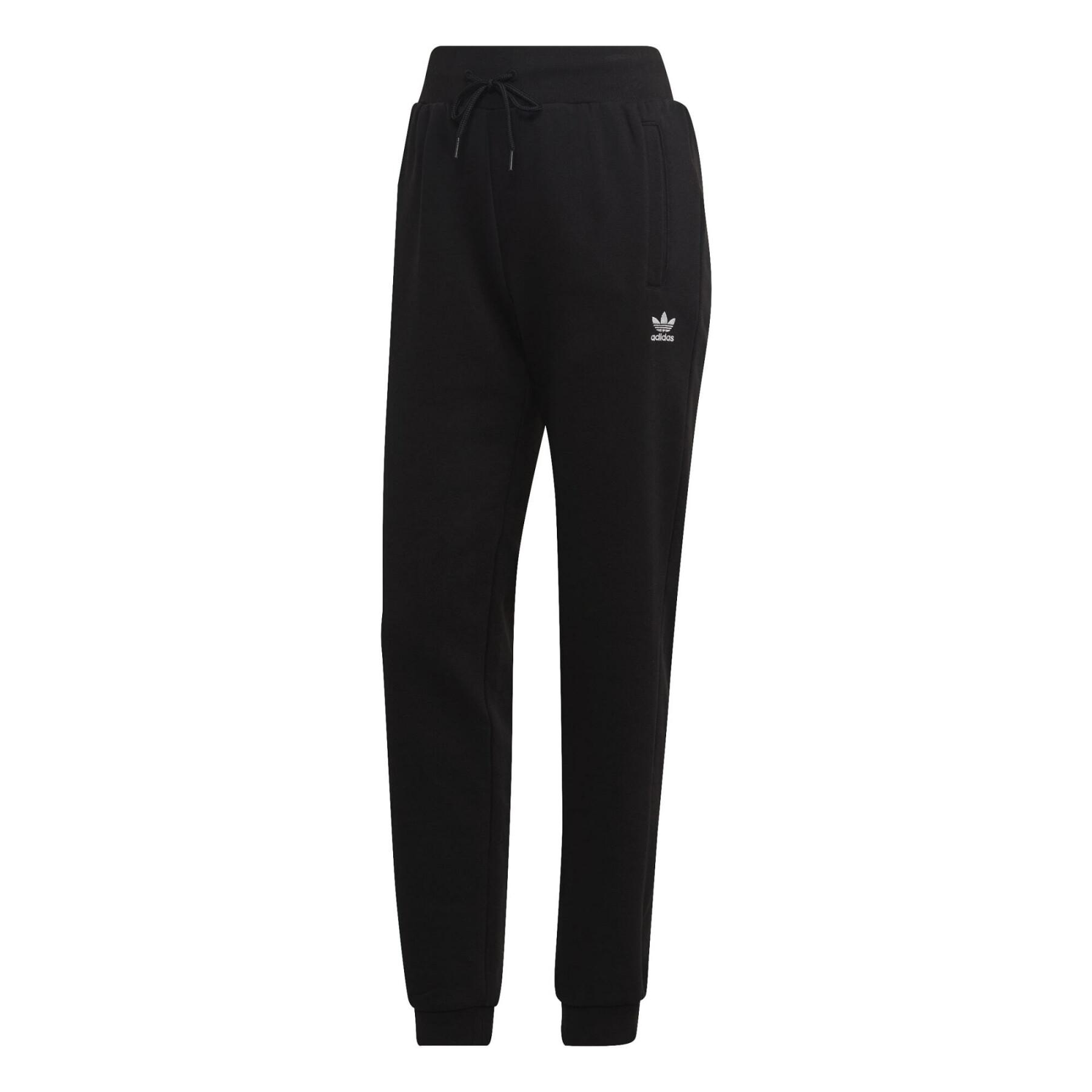 Women's slim-fit fleece jogging suit adidas Originals Adicolor ...