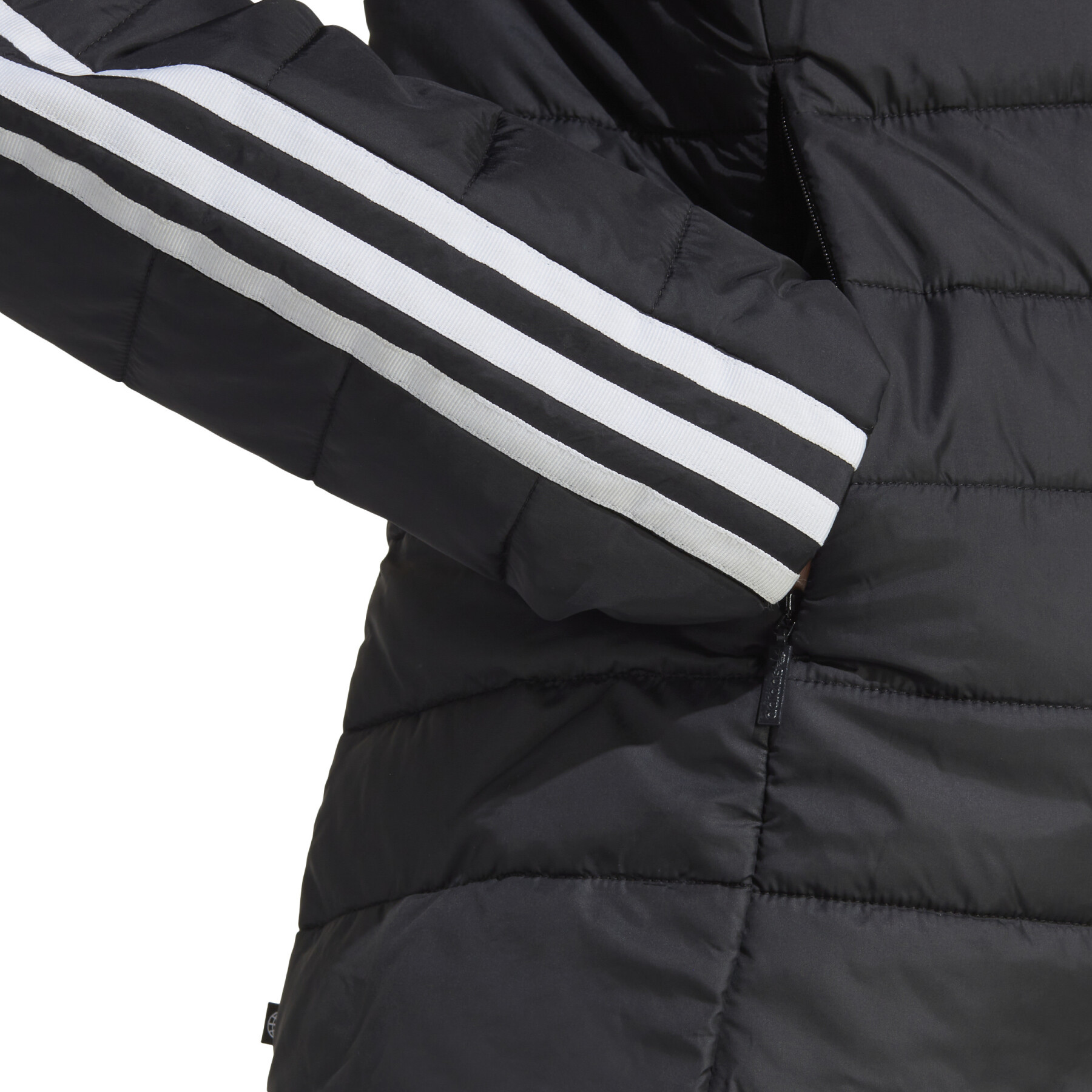 Women's hooded jacket adidas Originals slim Premium