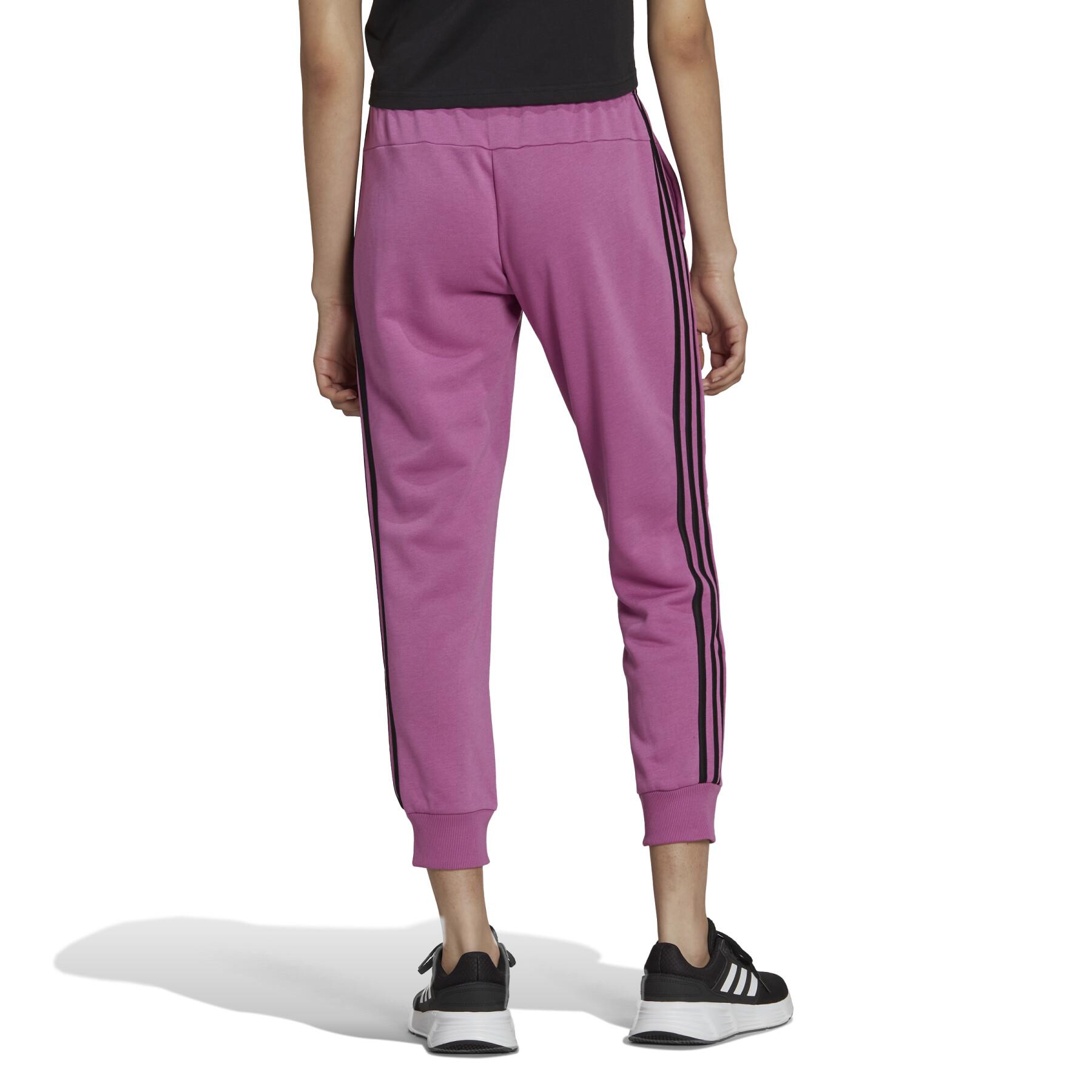 Women's cuffed jogging suit adidas Essentials Studio Lounge