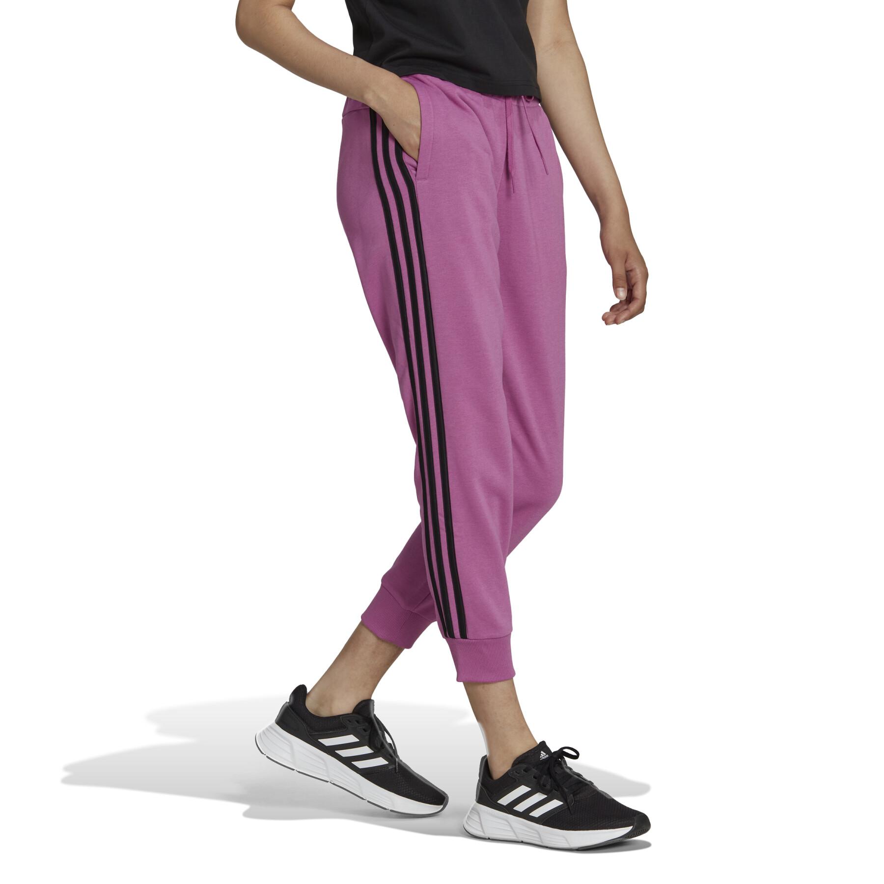 Women's cuffed jogging suit adidas Essentials Studio Lounge