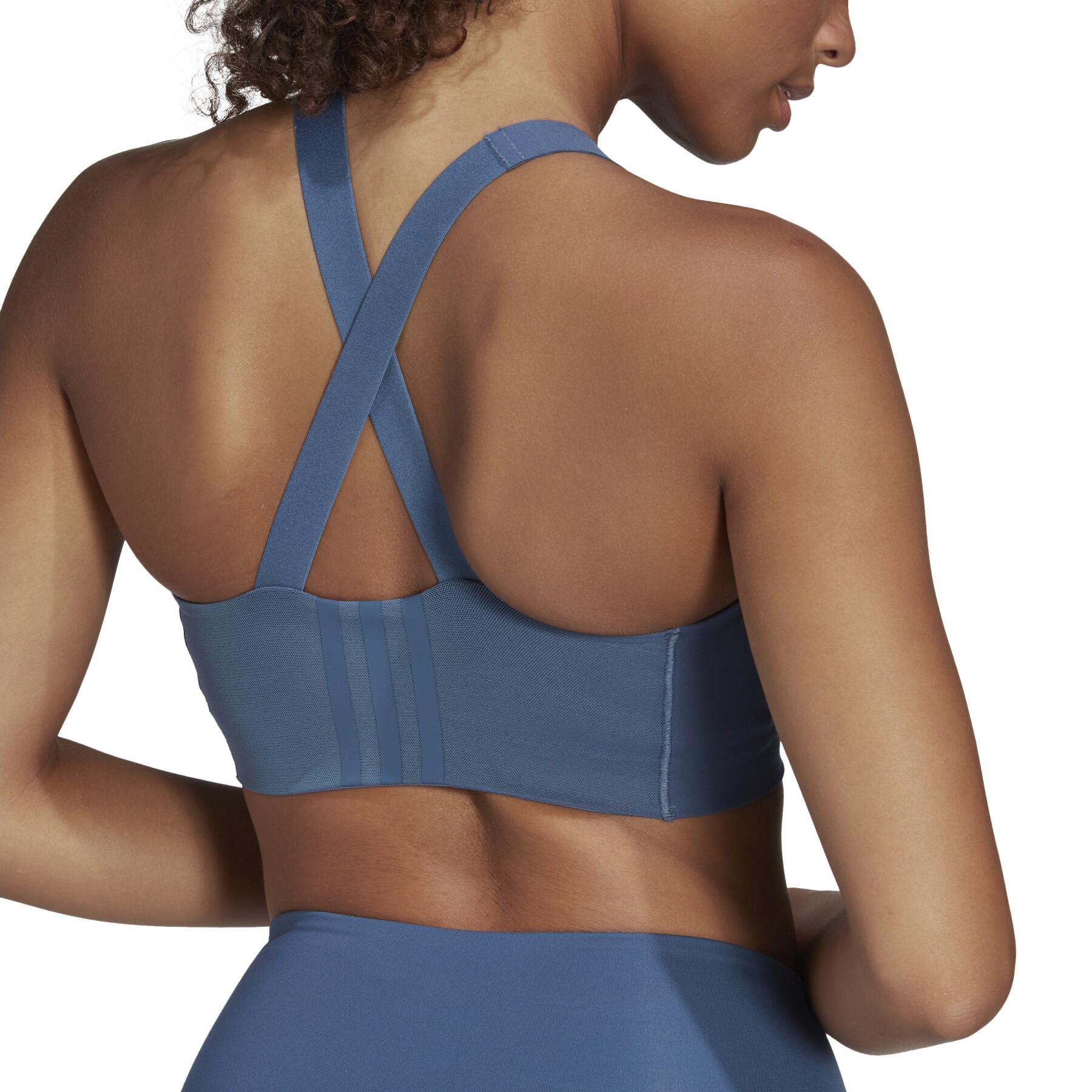 High support bra for women adidas TLRD Impact Luxe