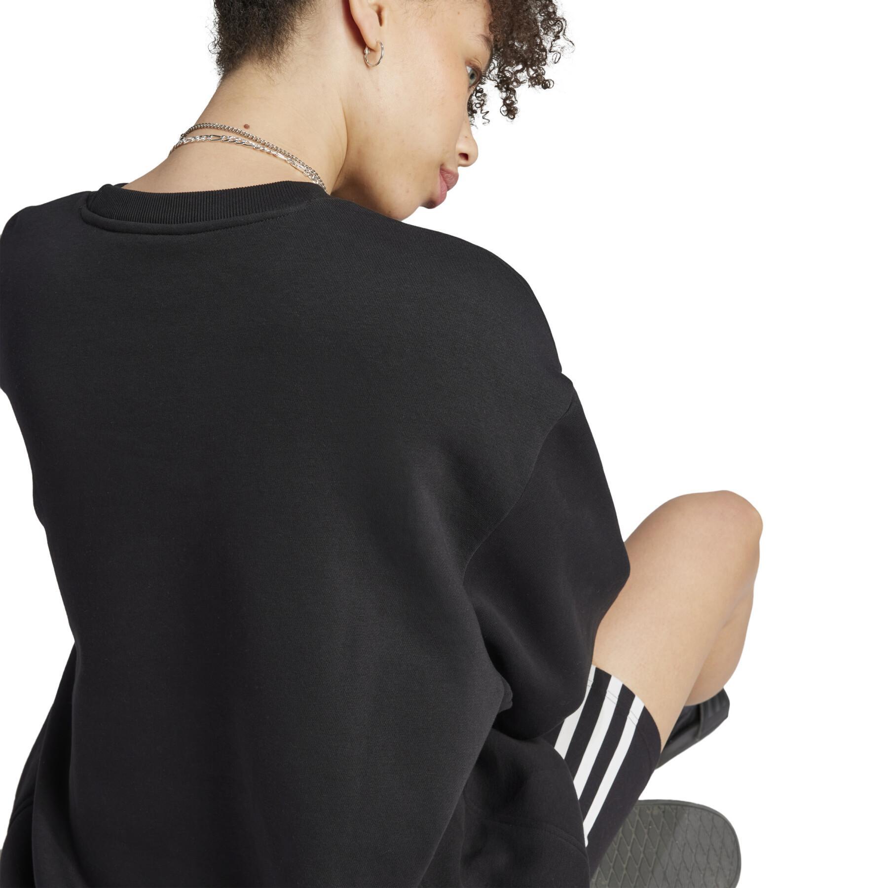 Women's graphic fleece sweatshirt adidas All SZN