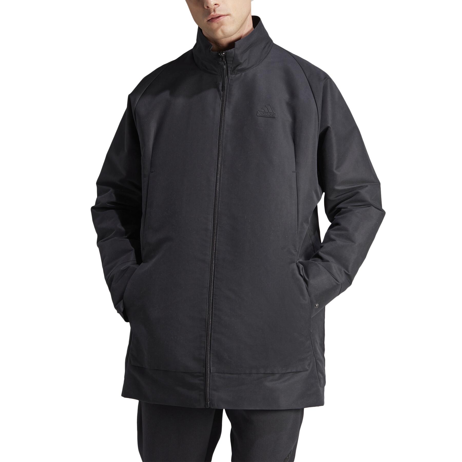 Waterproof zip jacket adidas Z.N.E. Premium