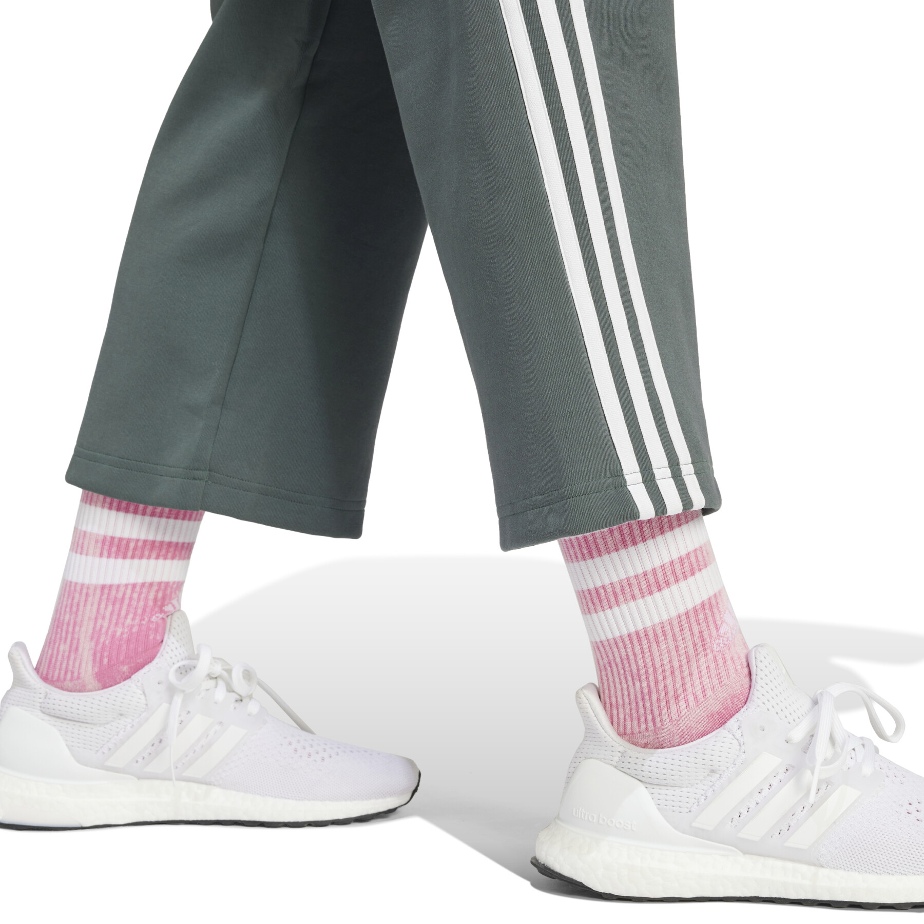 Women's jogging suit adidas Future Icons 3 Stripes Open Hem