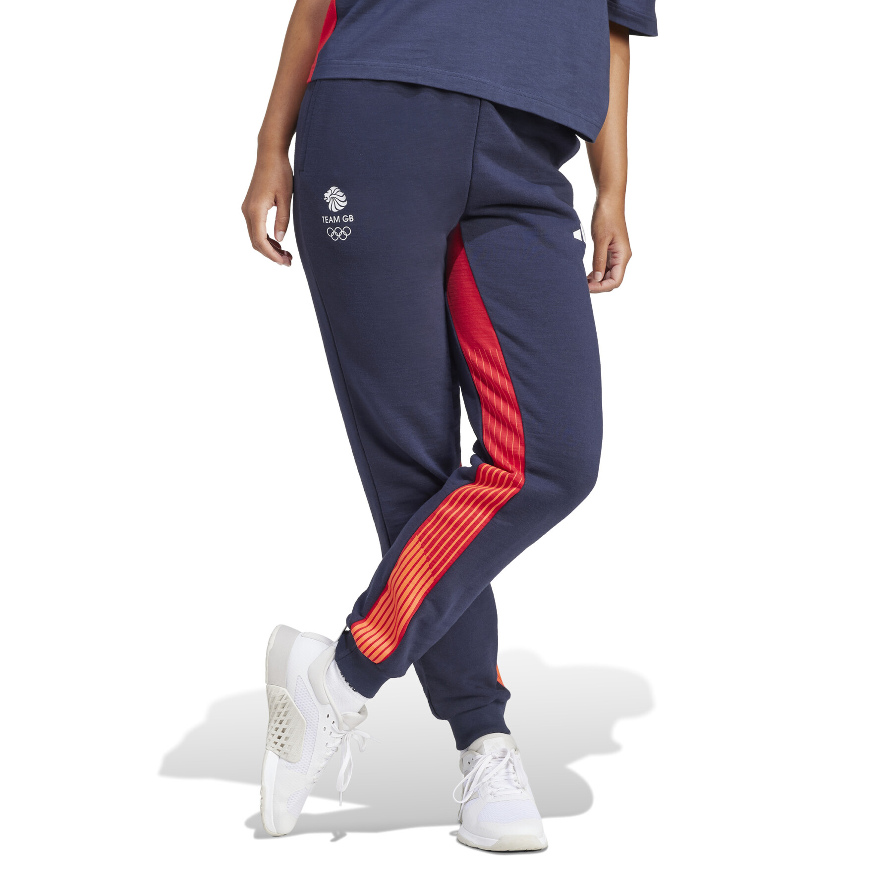 Women's cargo pants adidas Team GB Dance