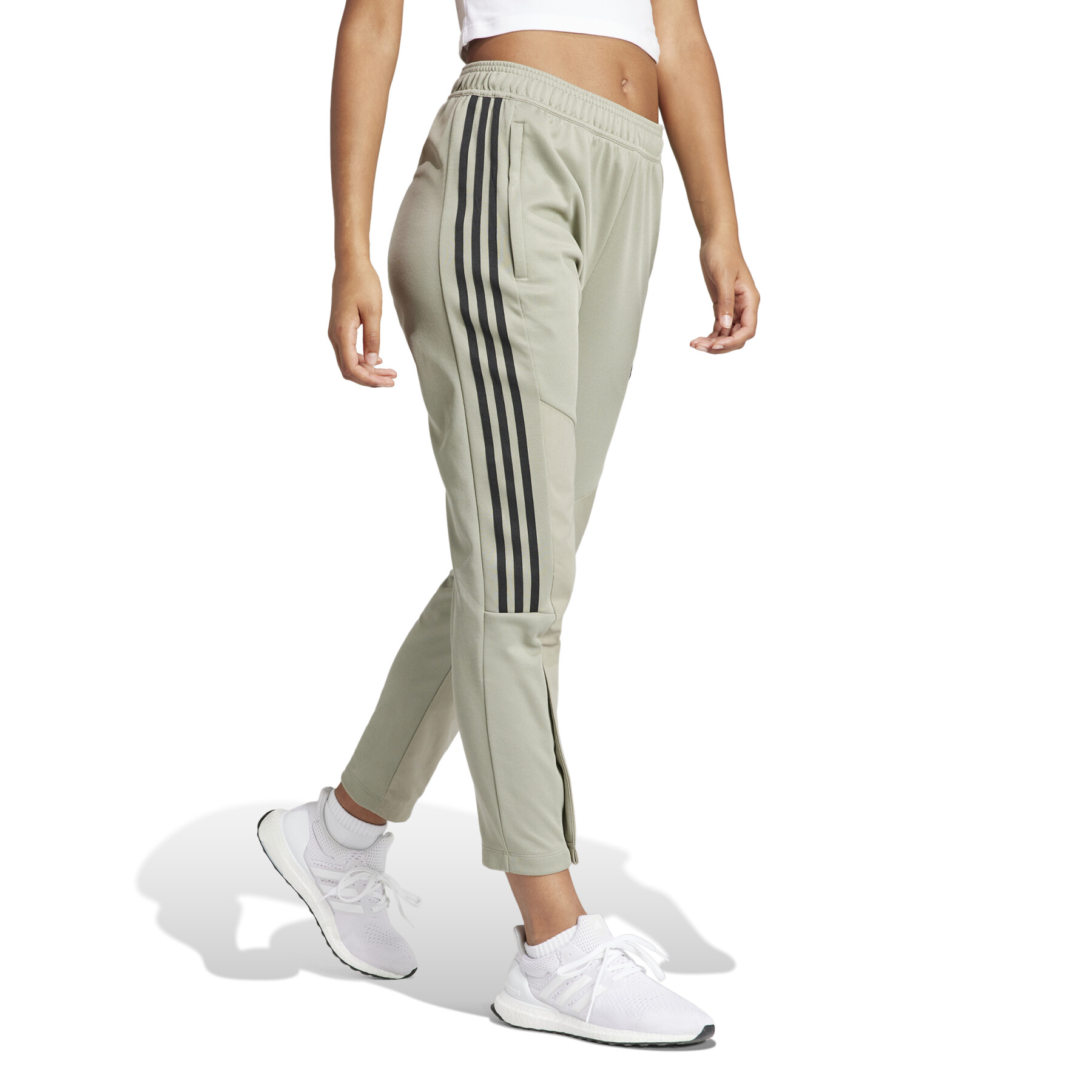 Women's sweatpants adidas Tiro Material Mix