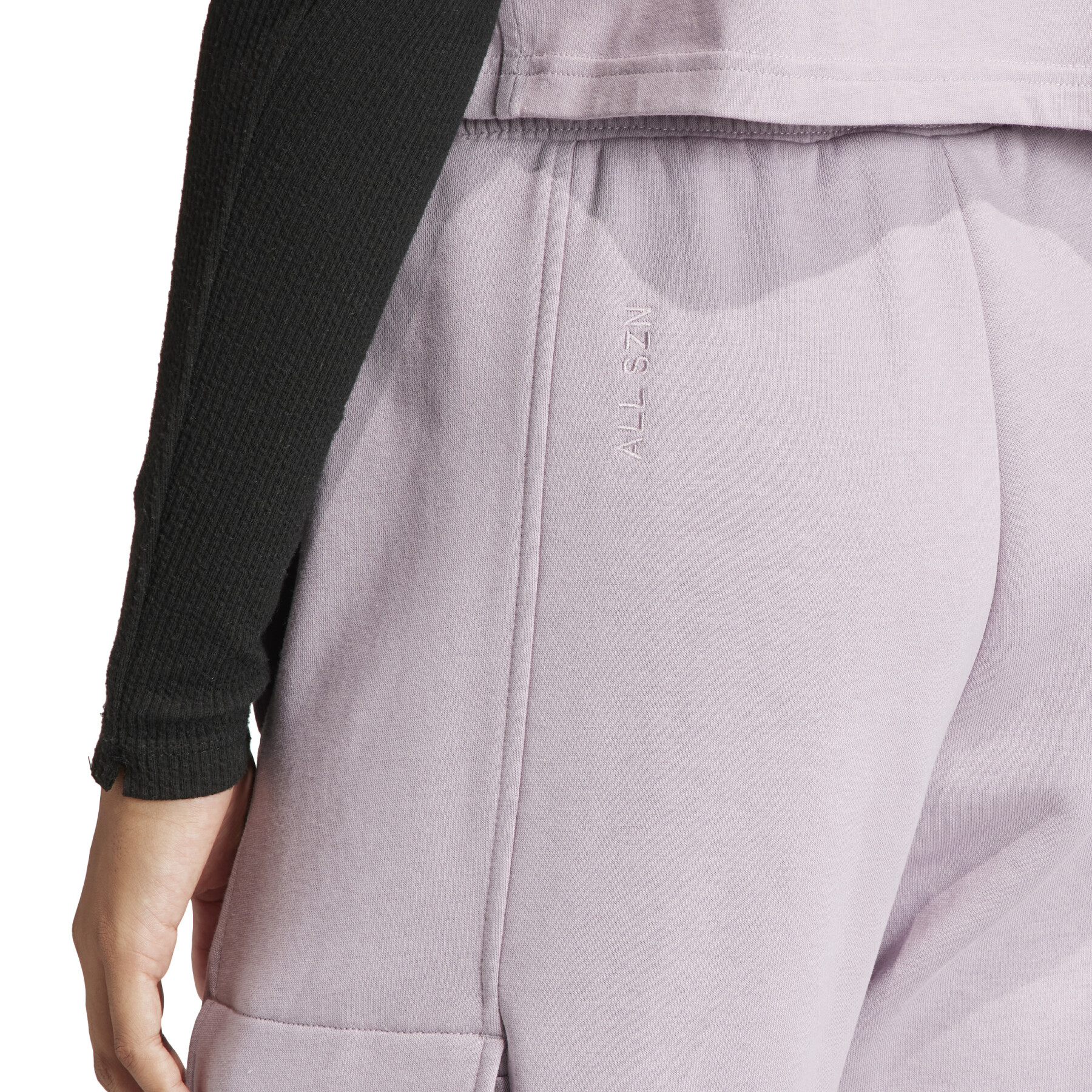 Women's fleece cargo pants adidas All Szn