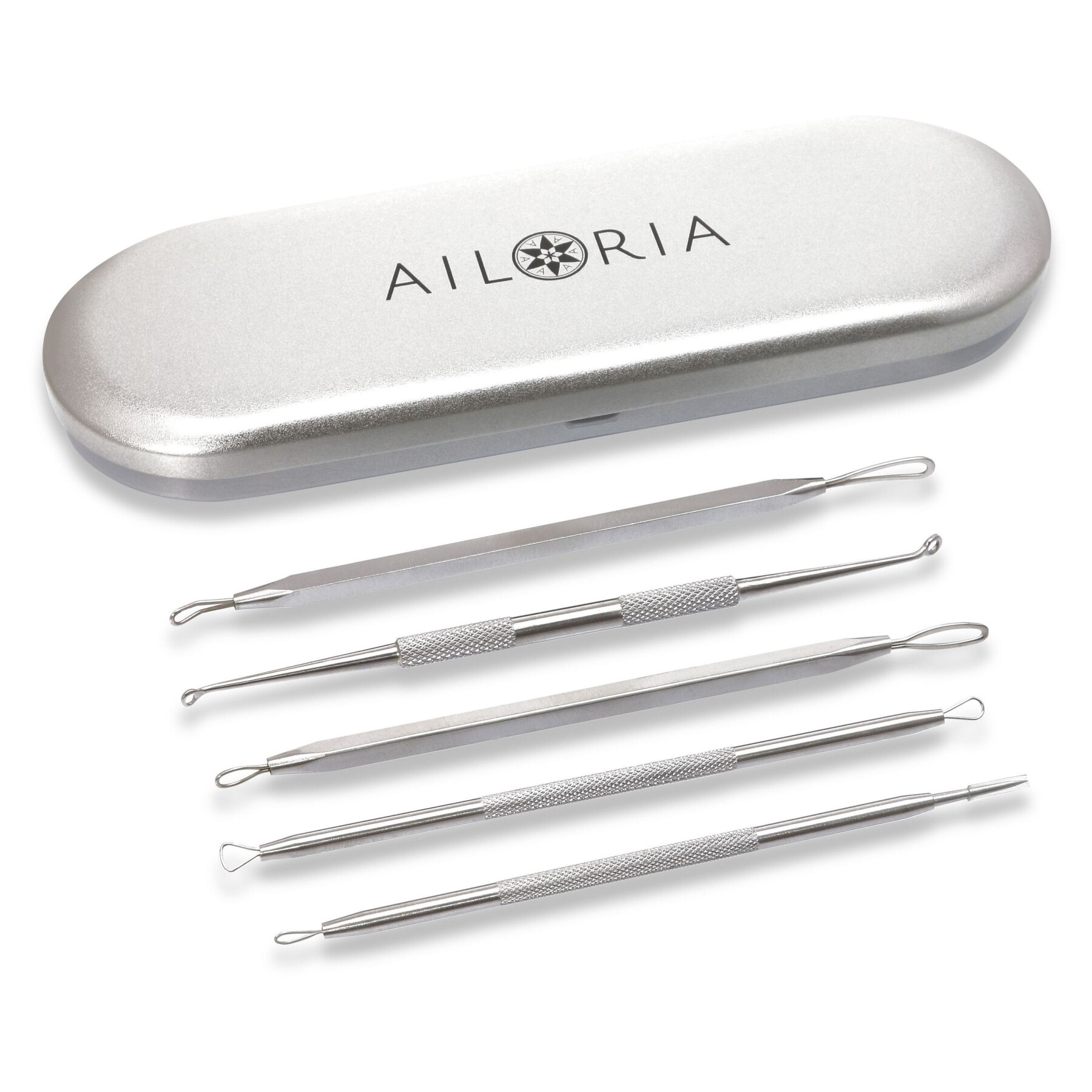 Set of 5 acne care tools Ailoria Pure