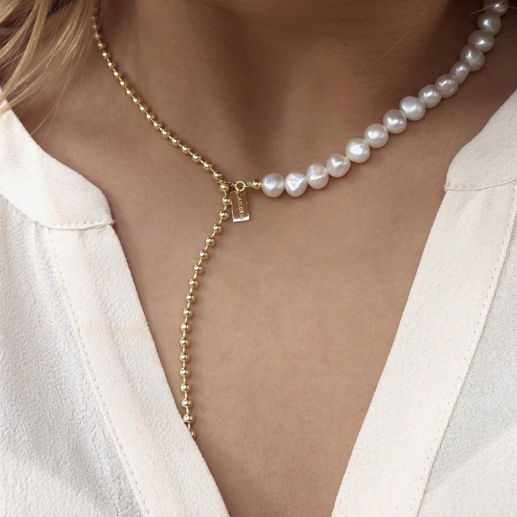 Women's necklace Ailoria Sayo