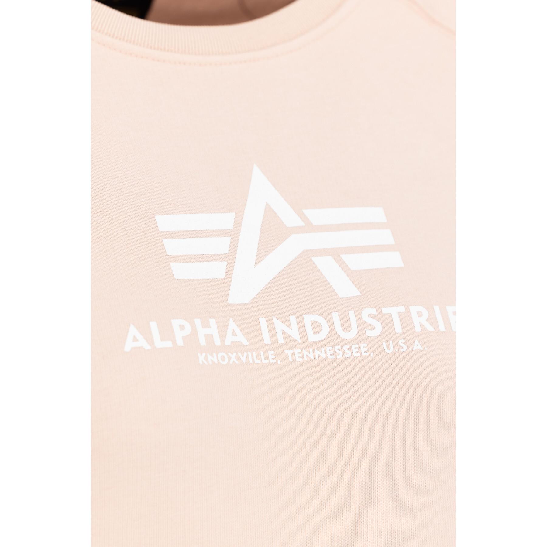 Woman sweater Alpha Industries Basic Boxy