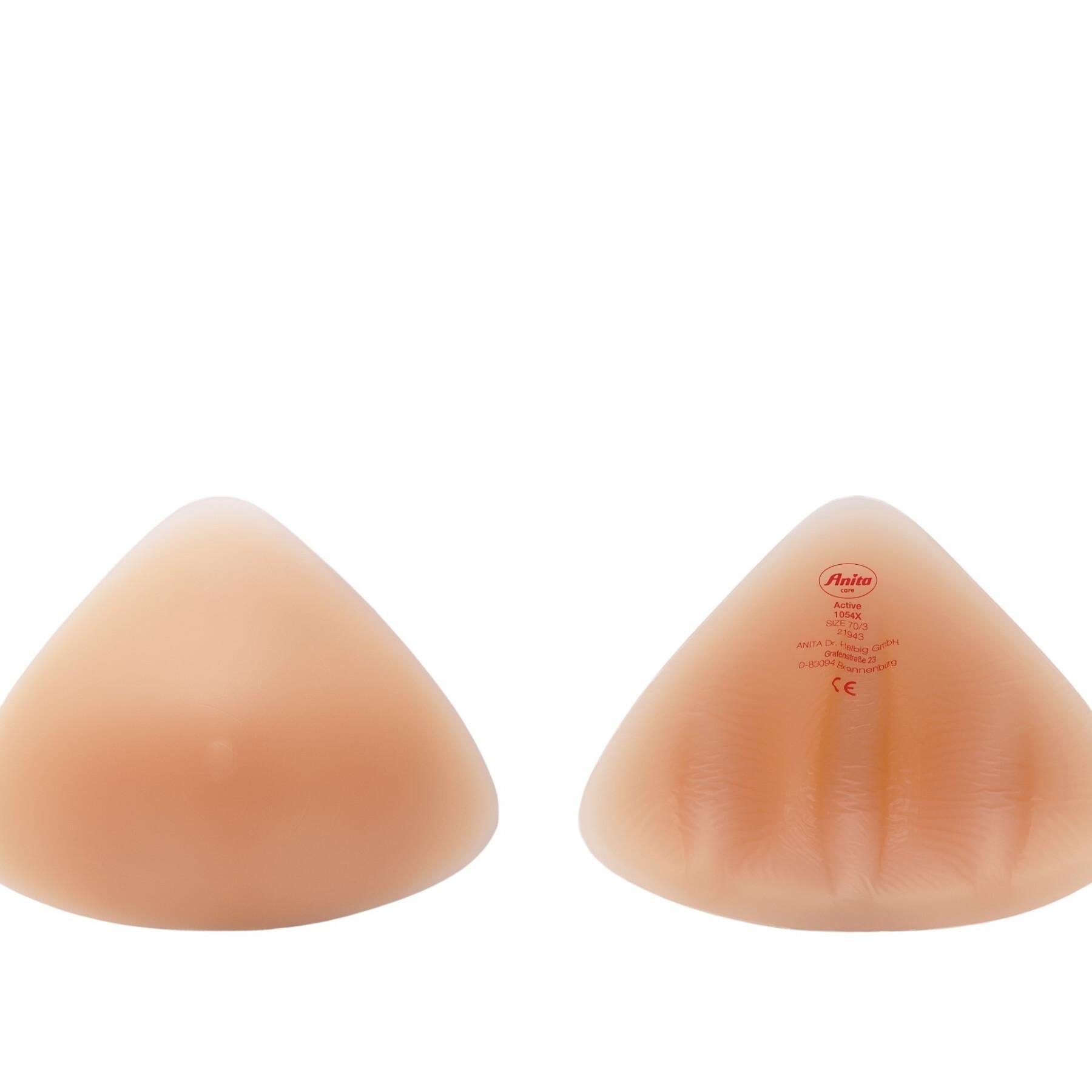 Bilateral light silicone breast prosthesis for women Anita Active