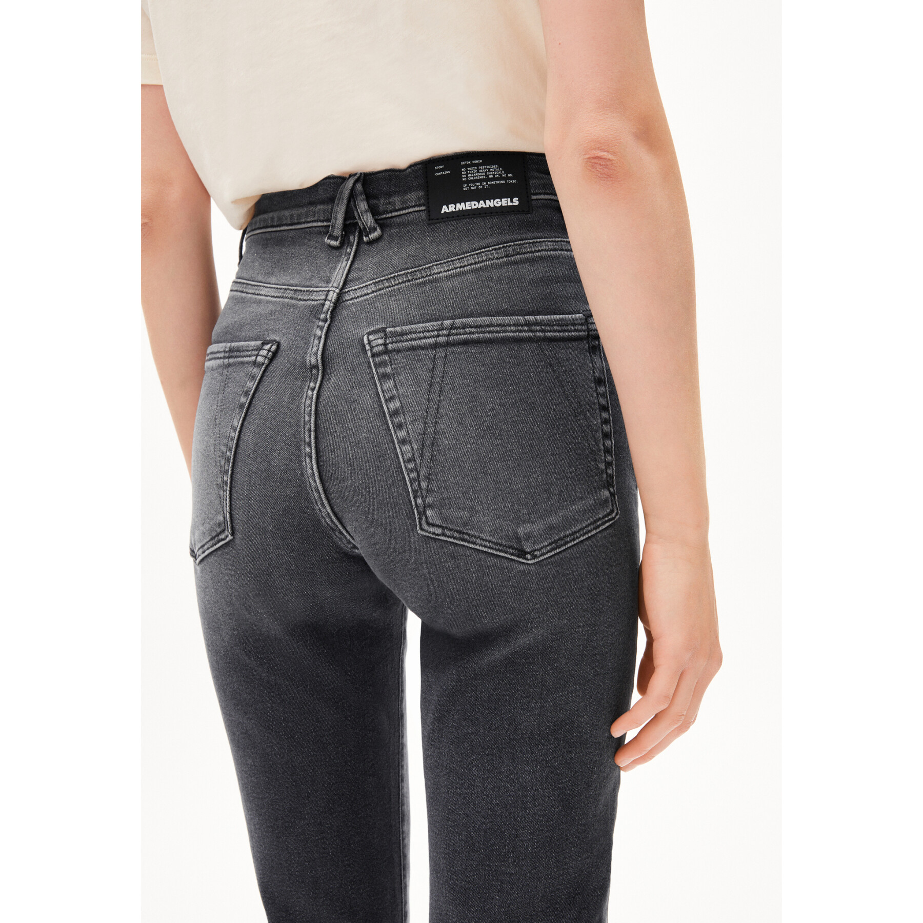 Women's jeans ARMEDANGELS Lejaani X Detail