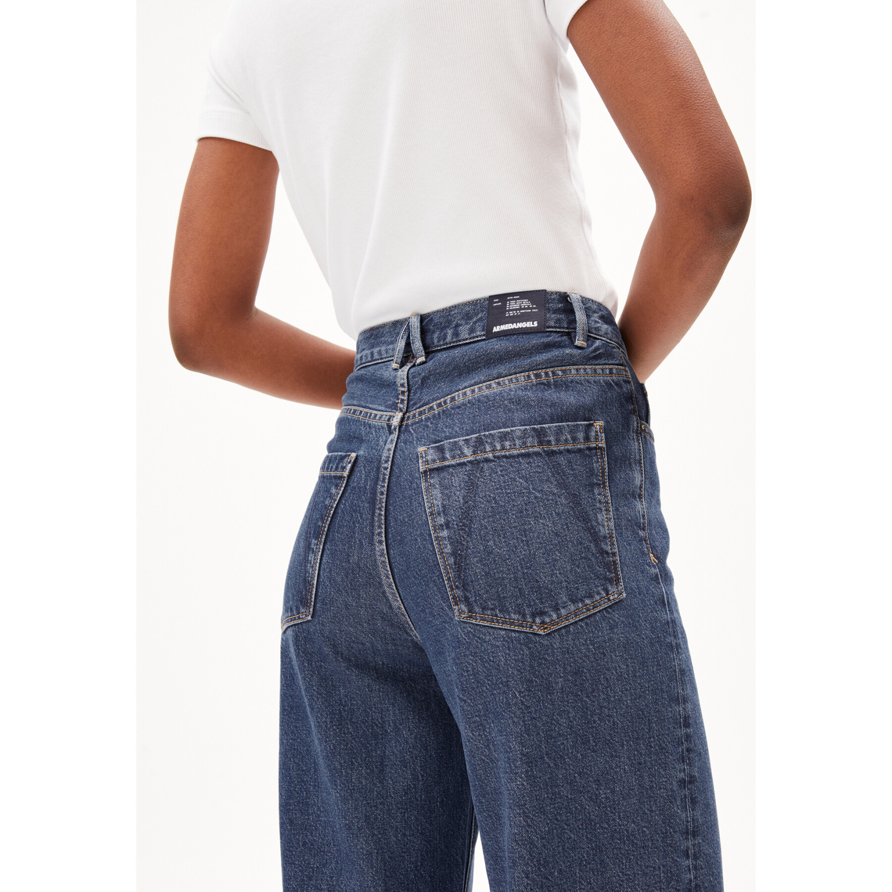 Women's jeans ARMEDANGELS Enijaa Flow