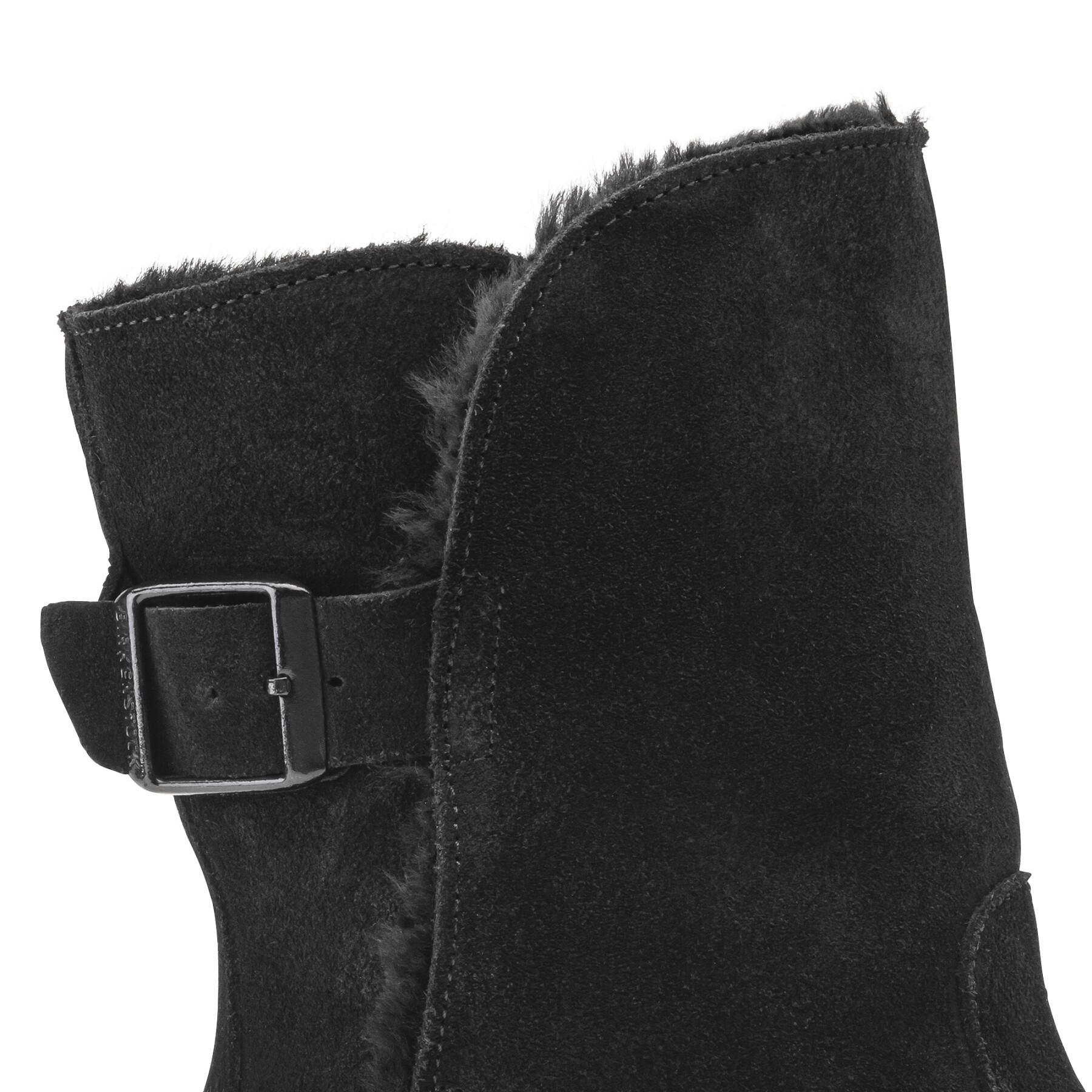 Women's boots Birkenstock Uppsala Suede Shearling Narrow Fit