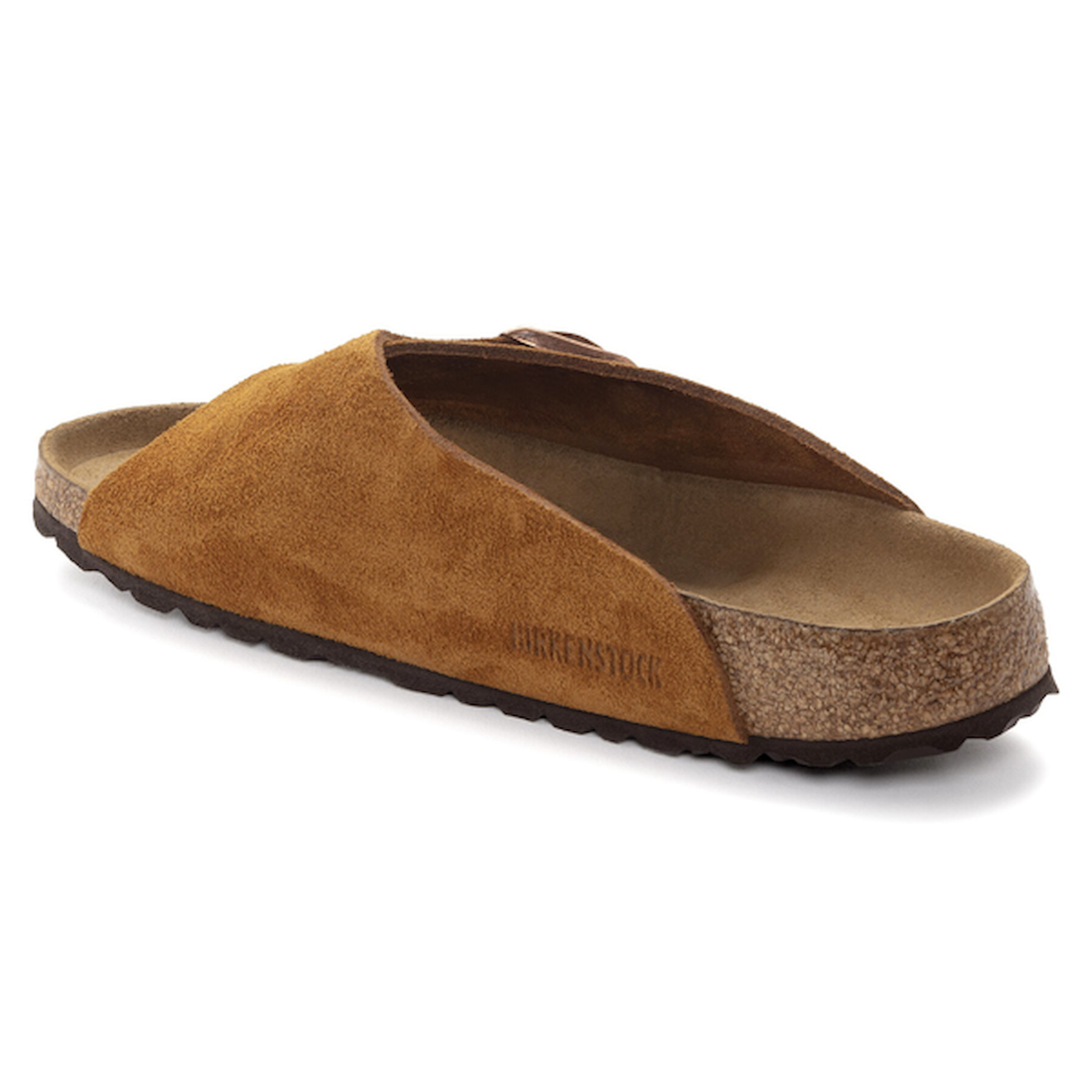 Women's sandals Birkenstock Arosa Soft Footbed Suede Leather