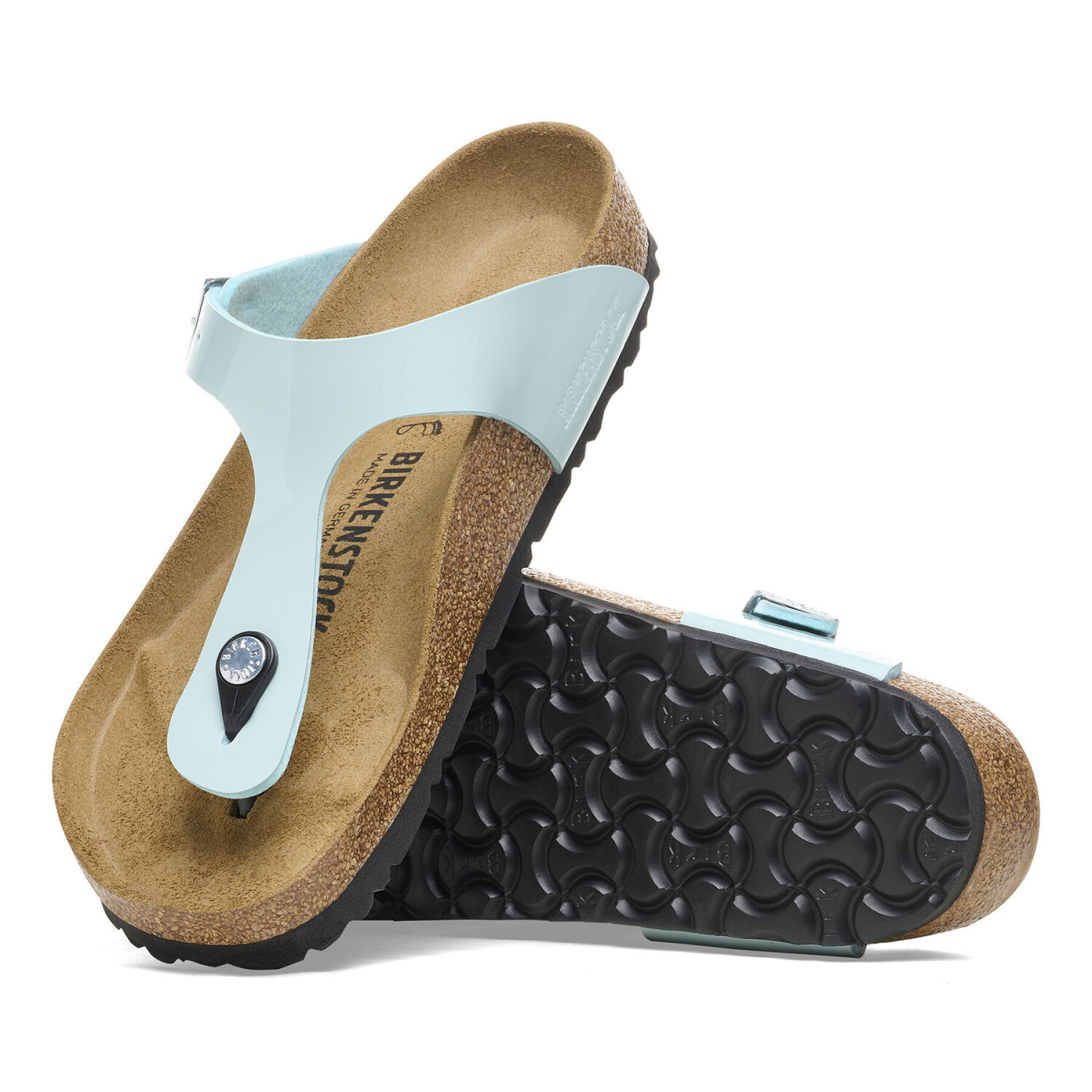 Women's sandals Birkenstock Gizeh Patent