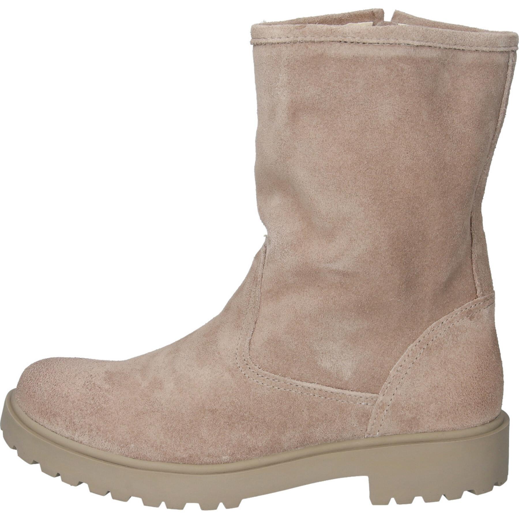 Women's fur boots Blackstone Lotta - YL6
