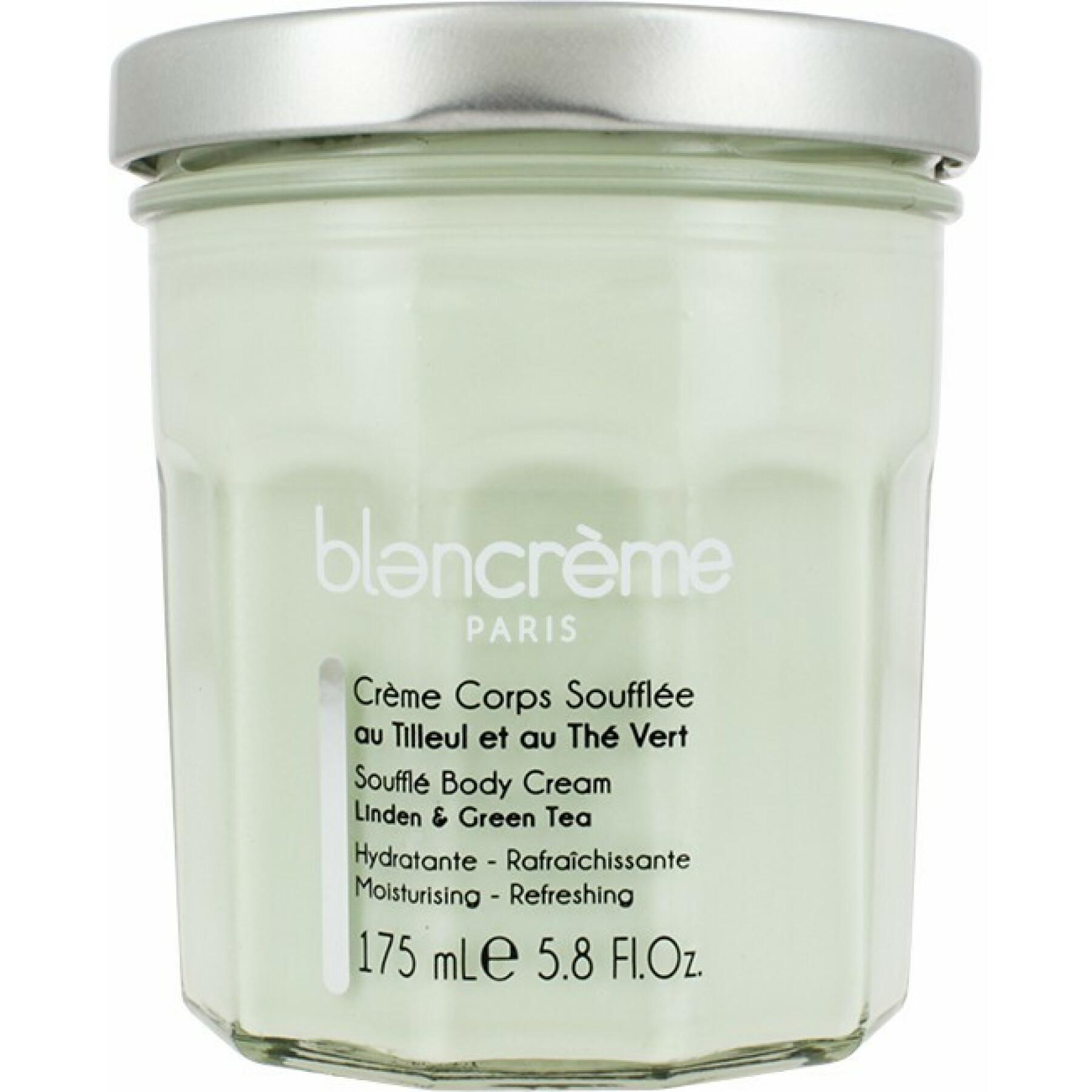 Body cream - lime & green tea - Blancreme 175 ml
