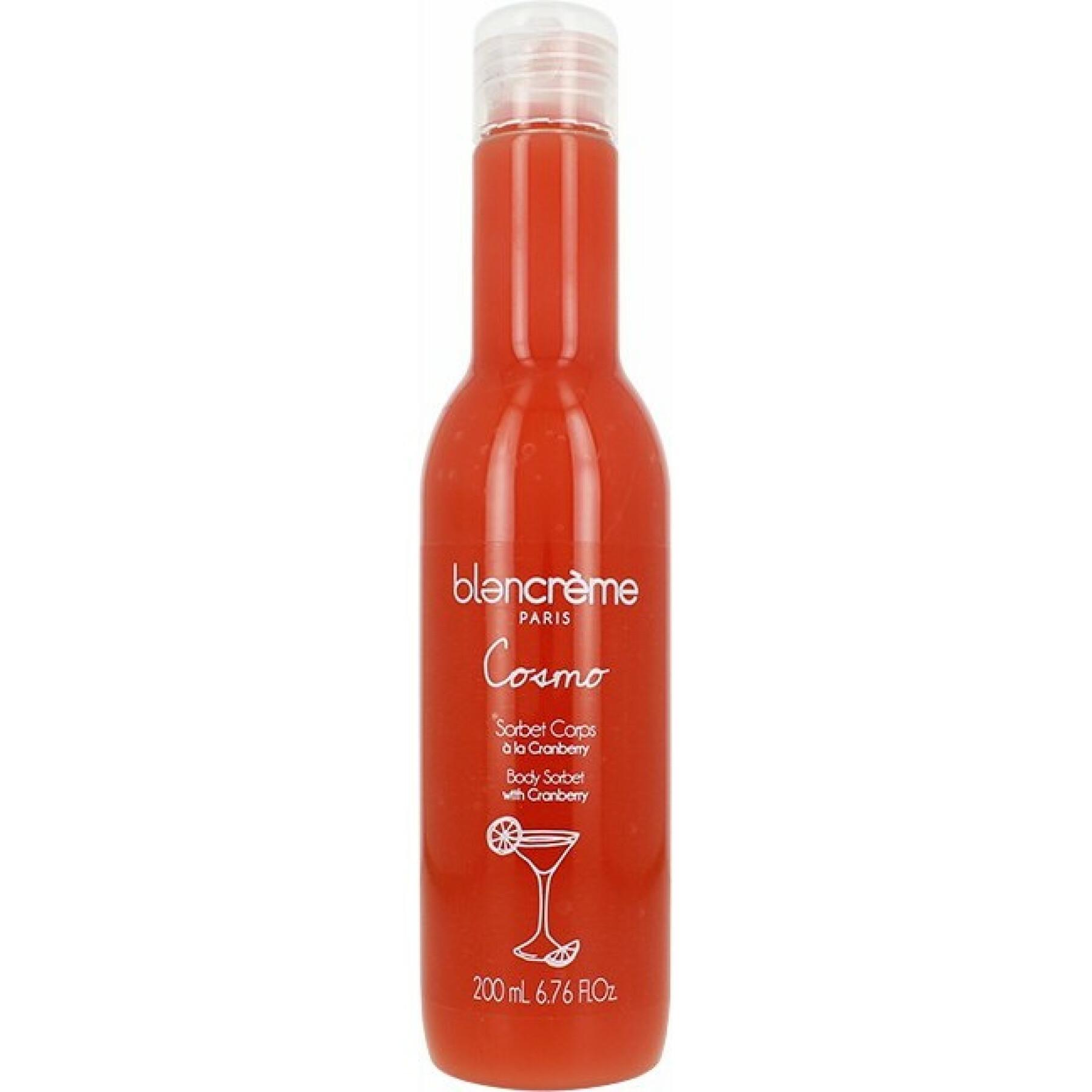 Sorbet for the body - cosmo - Blancreme 200 ml