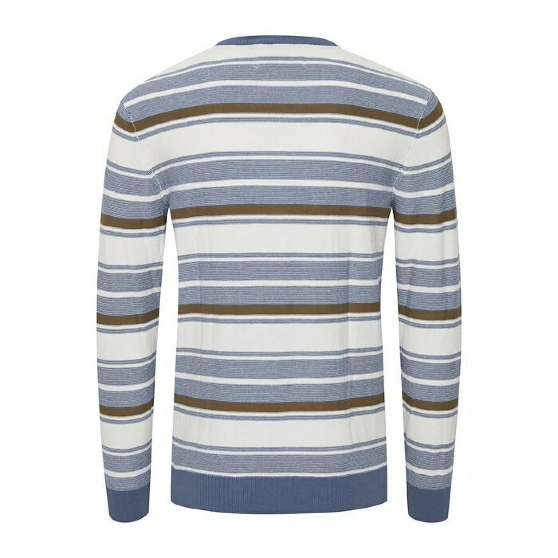 Woman's striped sweater Blend