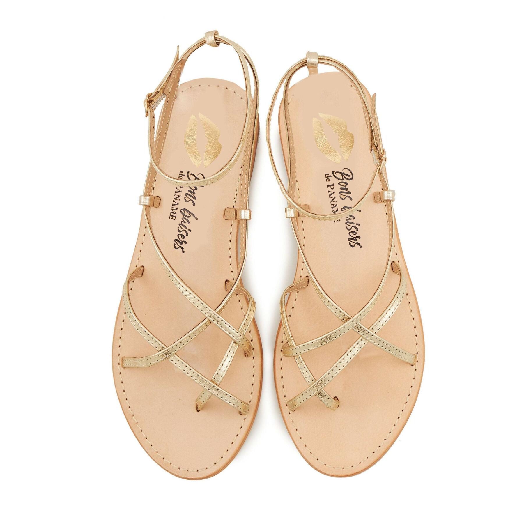 Women's sandals Bons baisers de Paname Aline