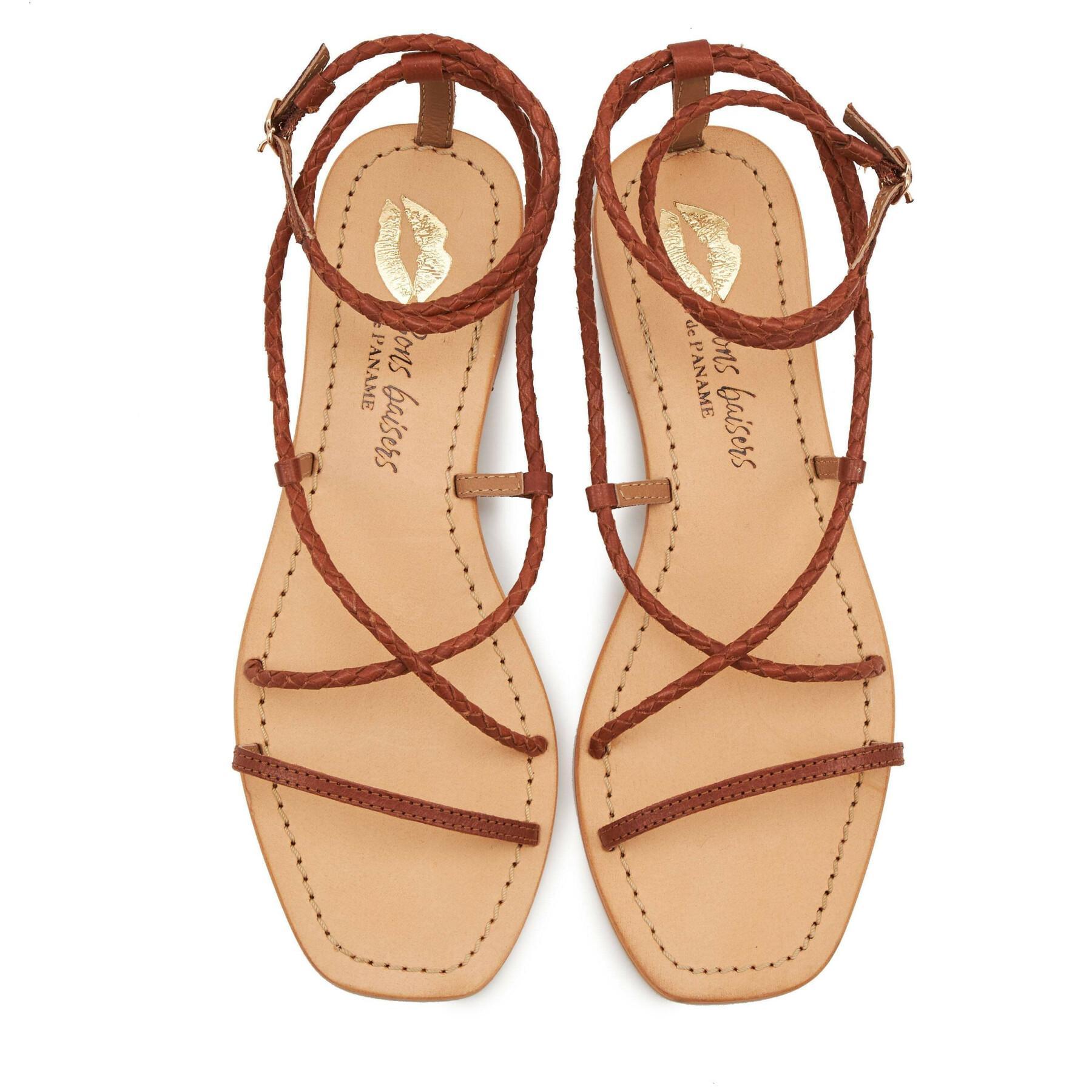 Women's sandals Bons baisers de Paname Ariane