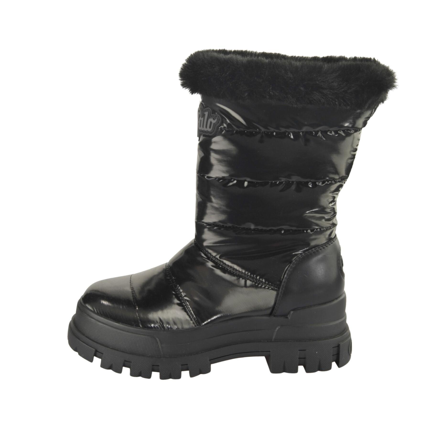 Women's winter boots Buffalo Aspha - Vegan Nylon