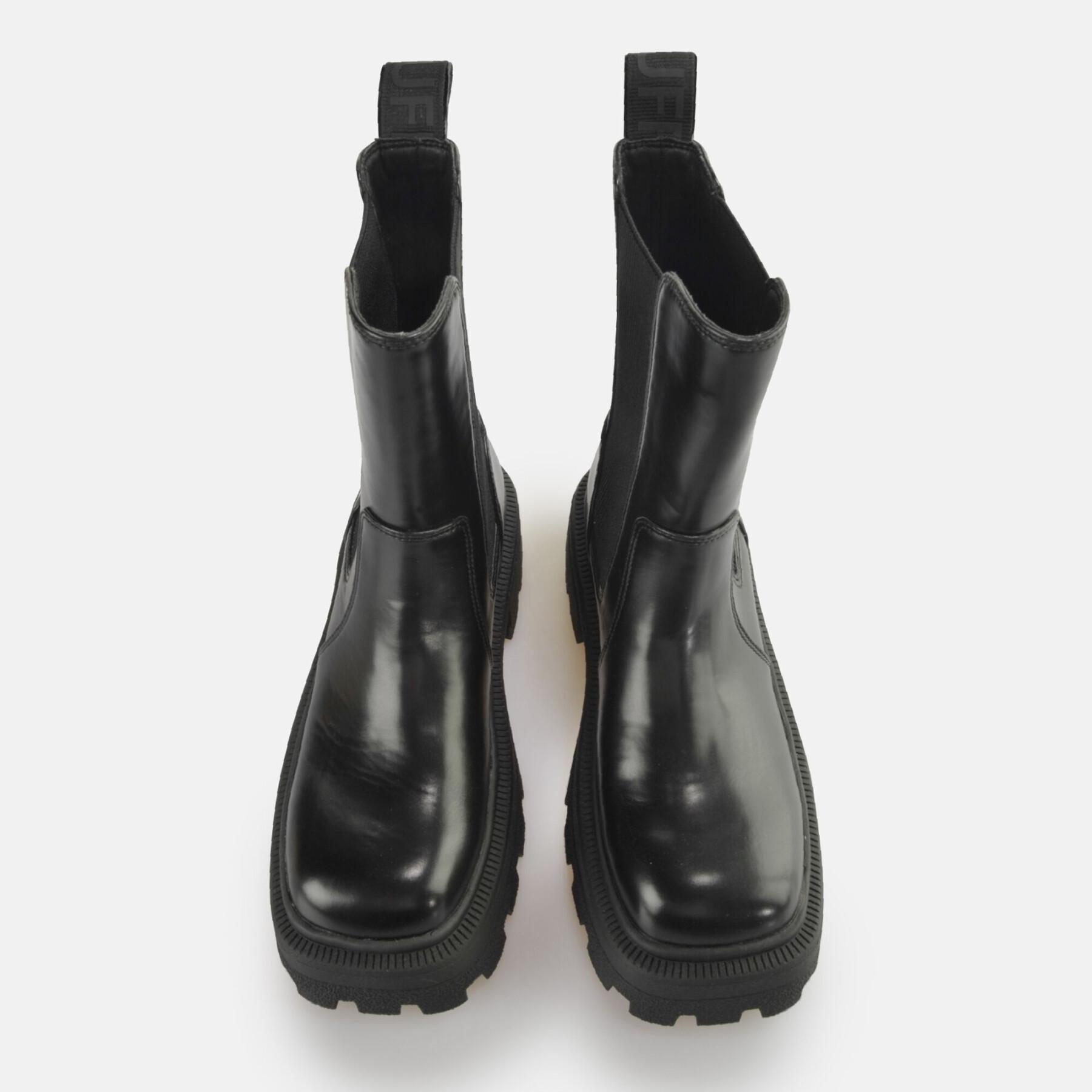 Women's boots Buffalo Nabu Chelsea - Vegan Nappa