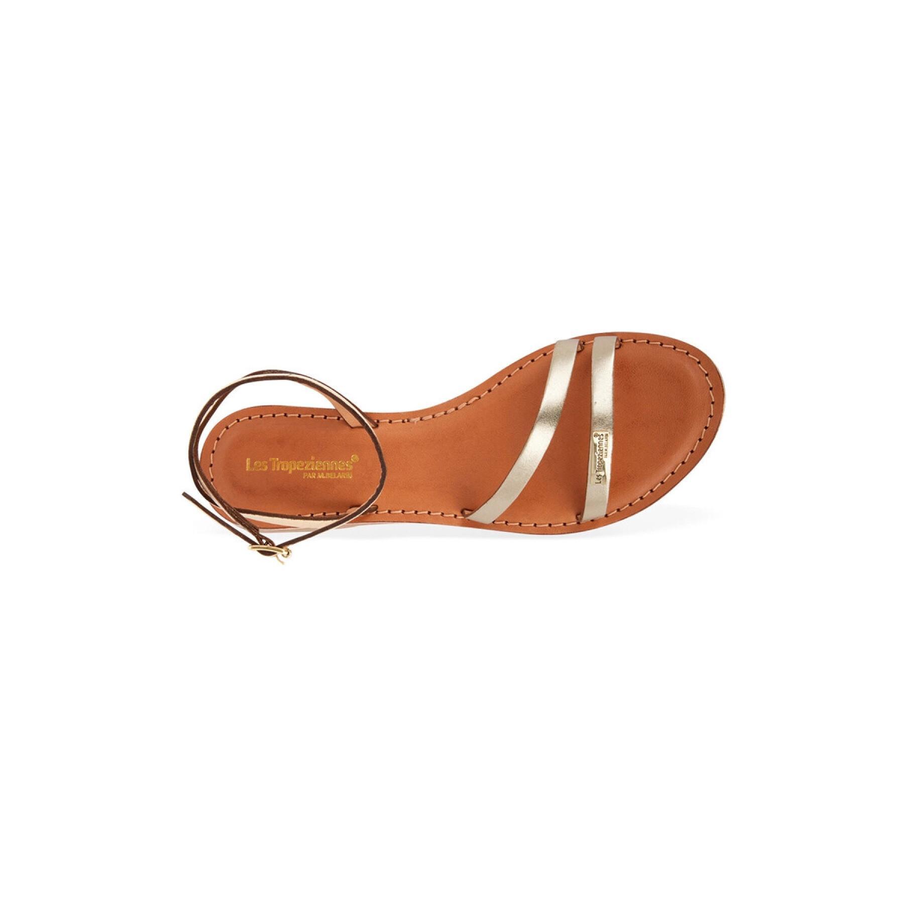 Women's sandals strap les tropeziennes par m.belardi hanak