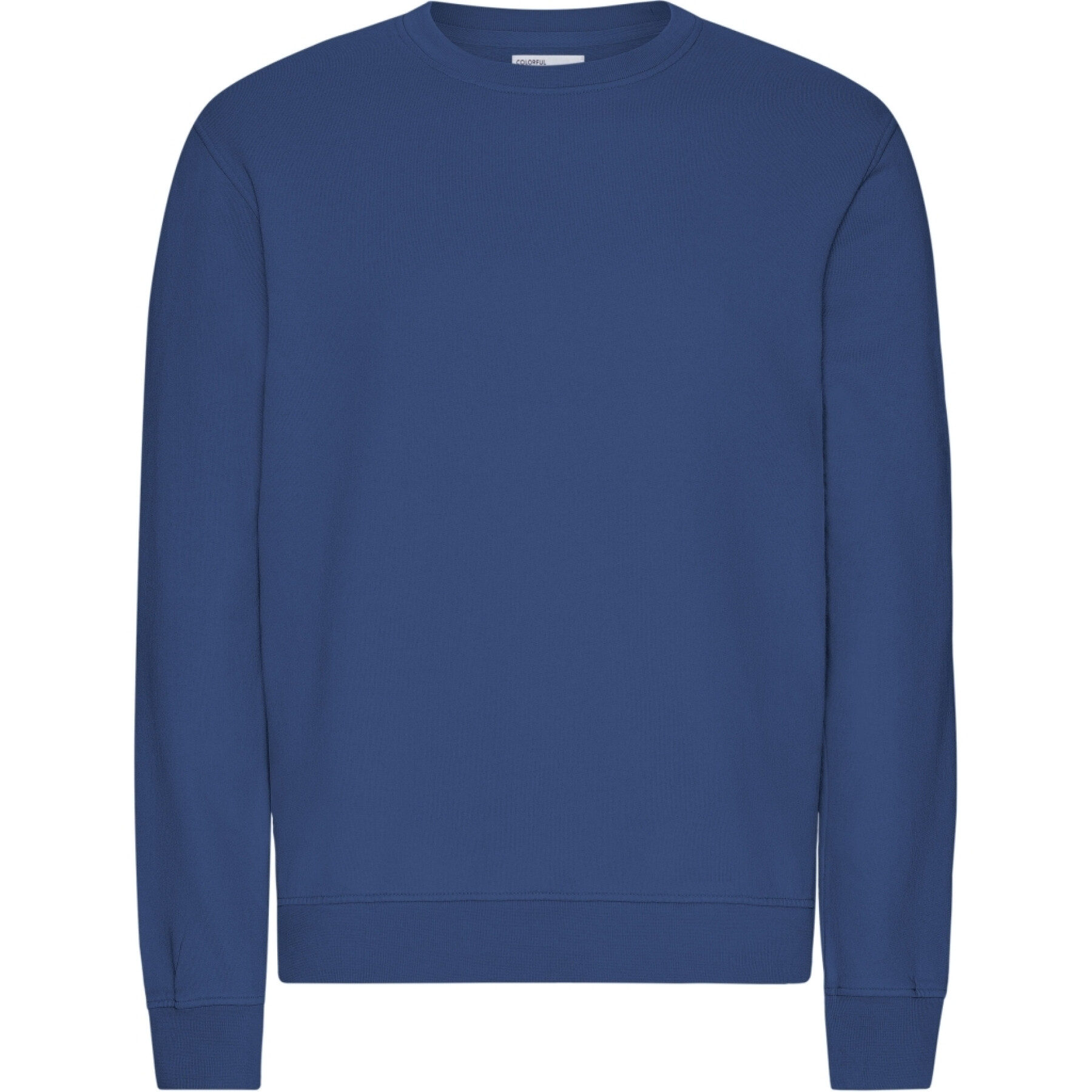 Sweater Colorful Standard Classic Organic Marine Blue