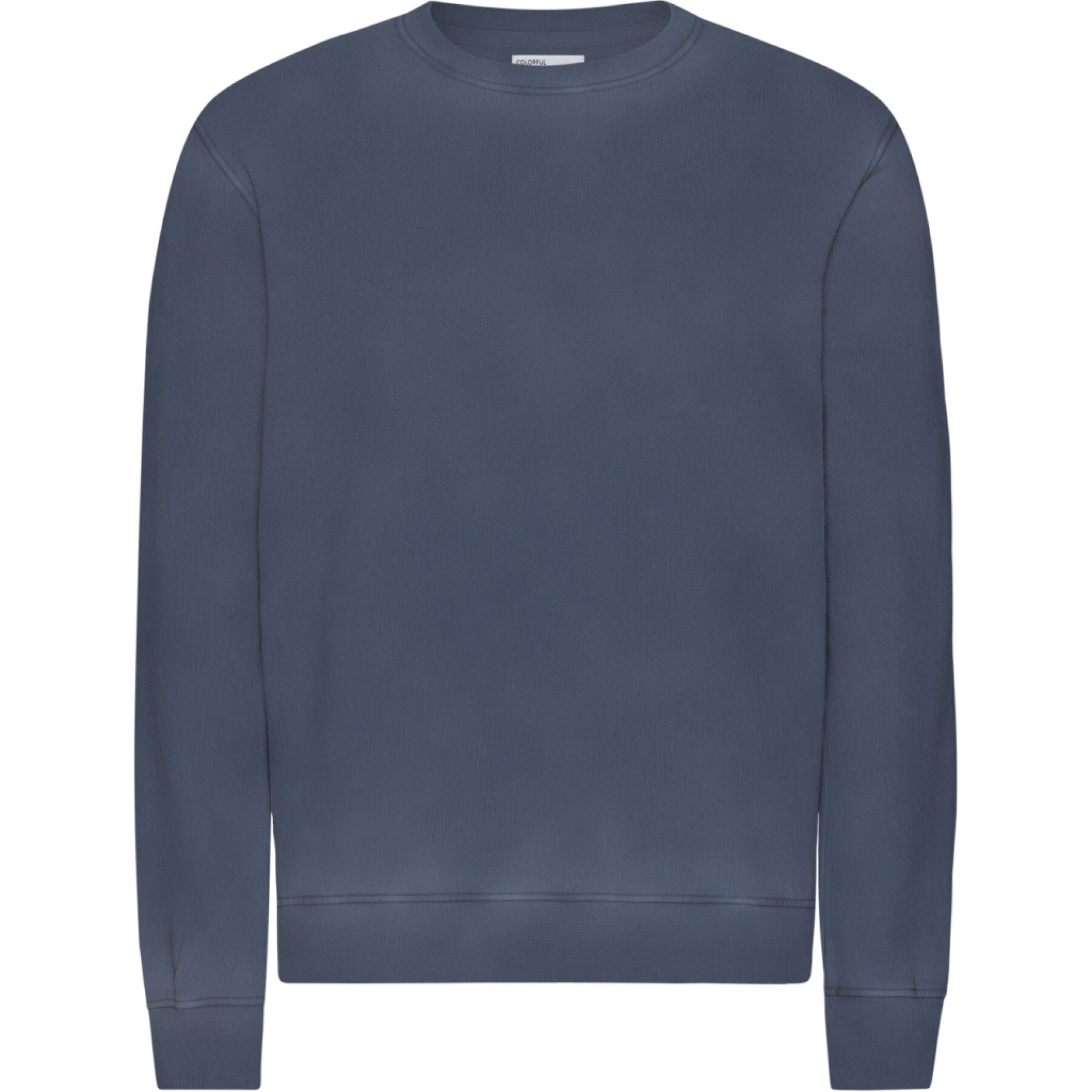Sweater Colorful Standard Classic Organic Neptune Blue