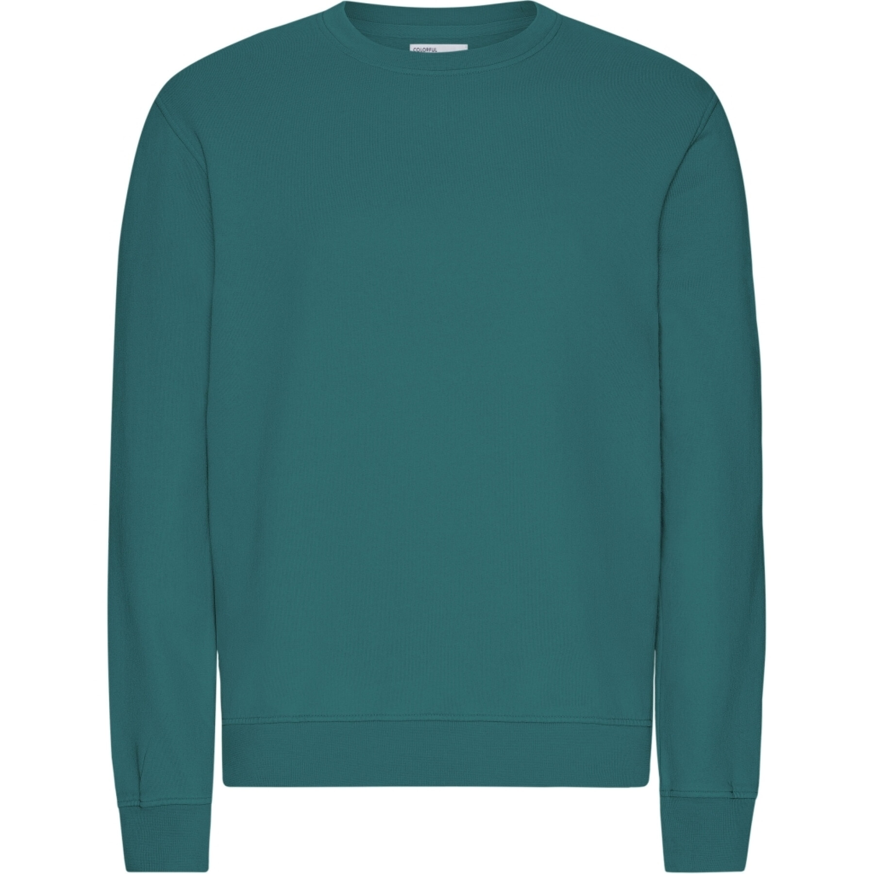 Sweater Colorful Standard Classic Organic Ocean Green