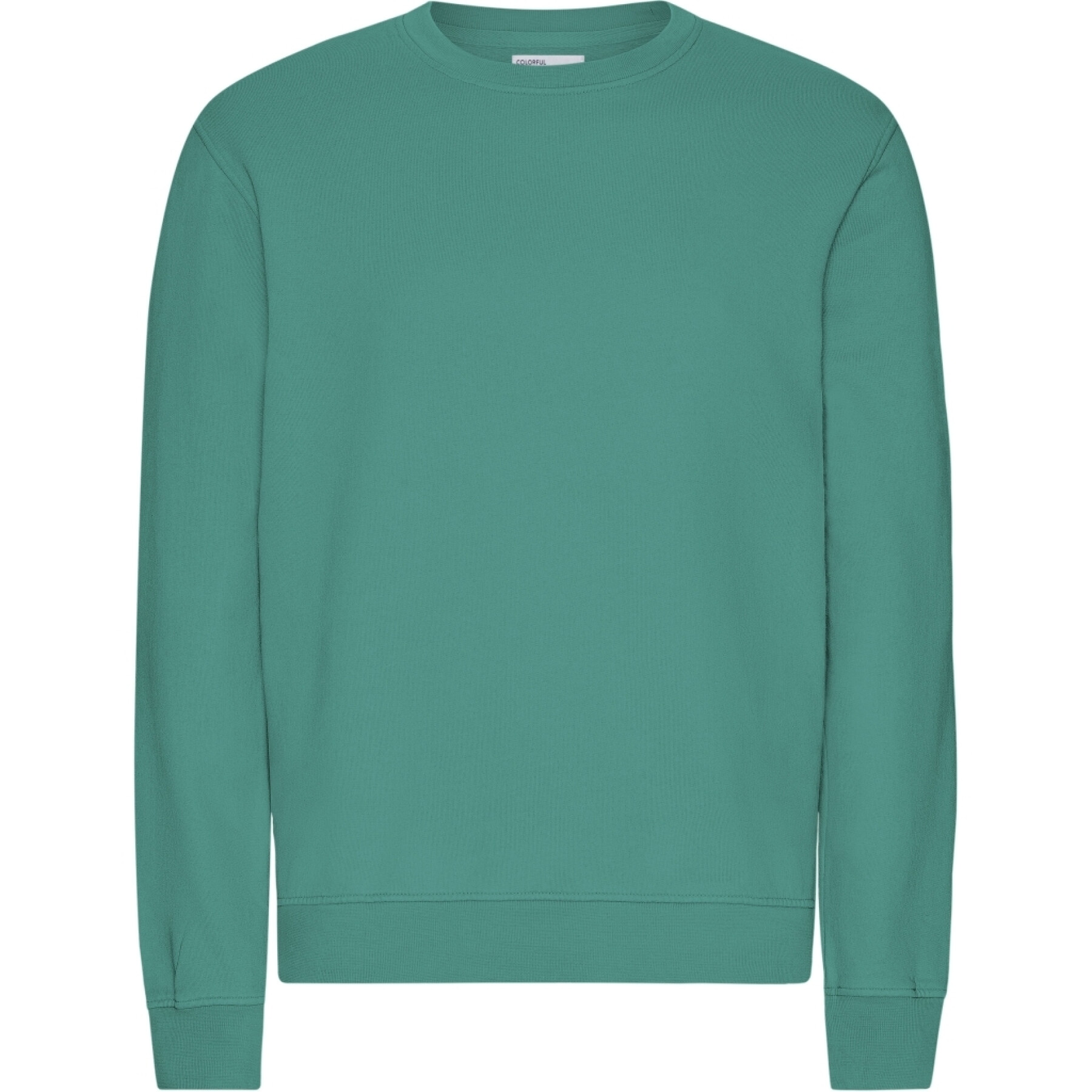 Sweater Colorful Standard Classic Organic Pine Green
