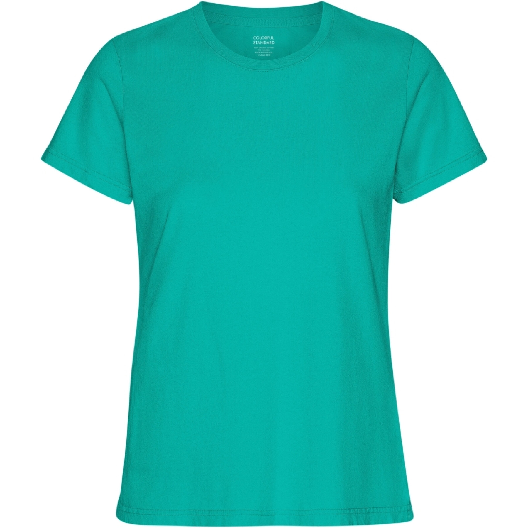 Women's T-shirt Colorful Standard Light Organic Tropical Sea