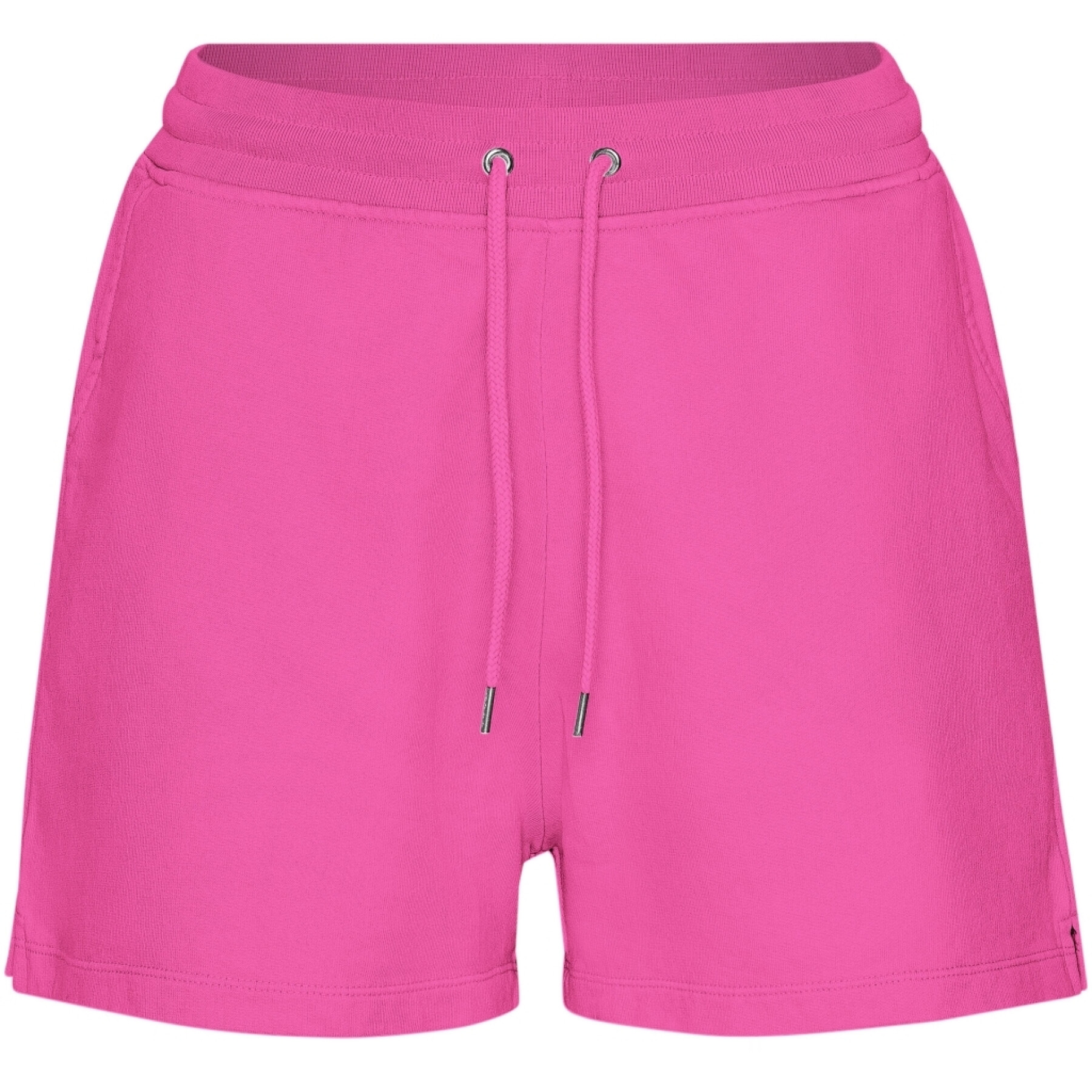 Women's shorts Colorful Standard Organic Bubblegum Pink