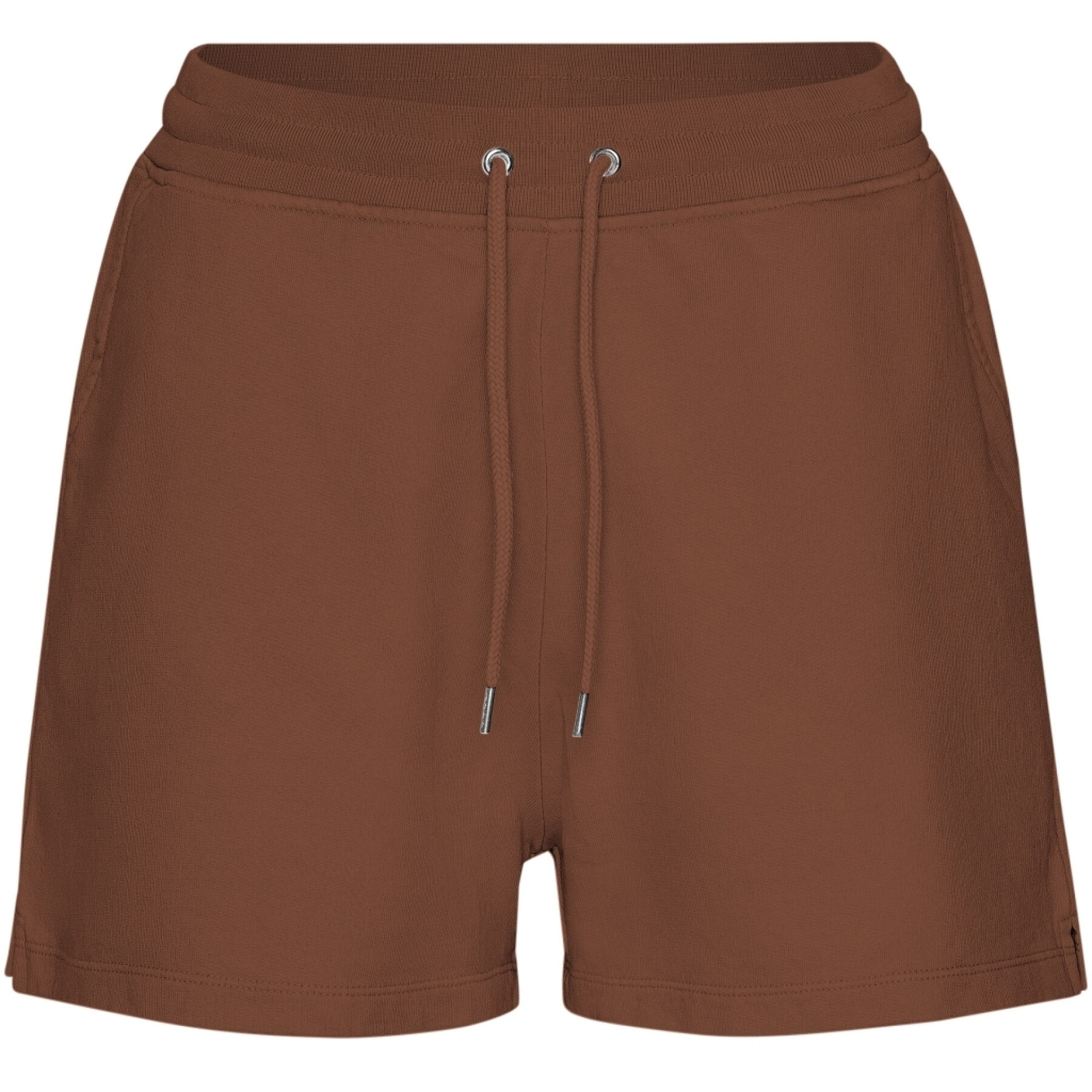 Women's shorts Colorful Standard Organic Cinnamon Brown