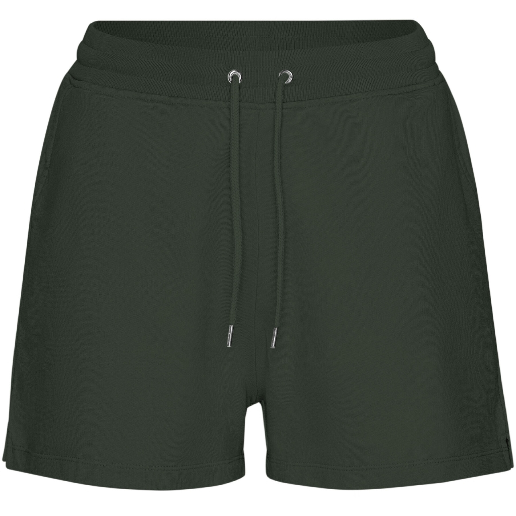 Women's shorts Colorful Standard Organic Hunter Green