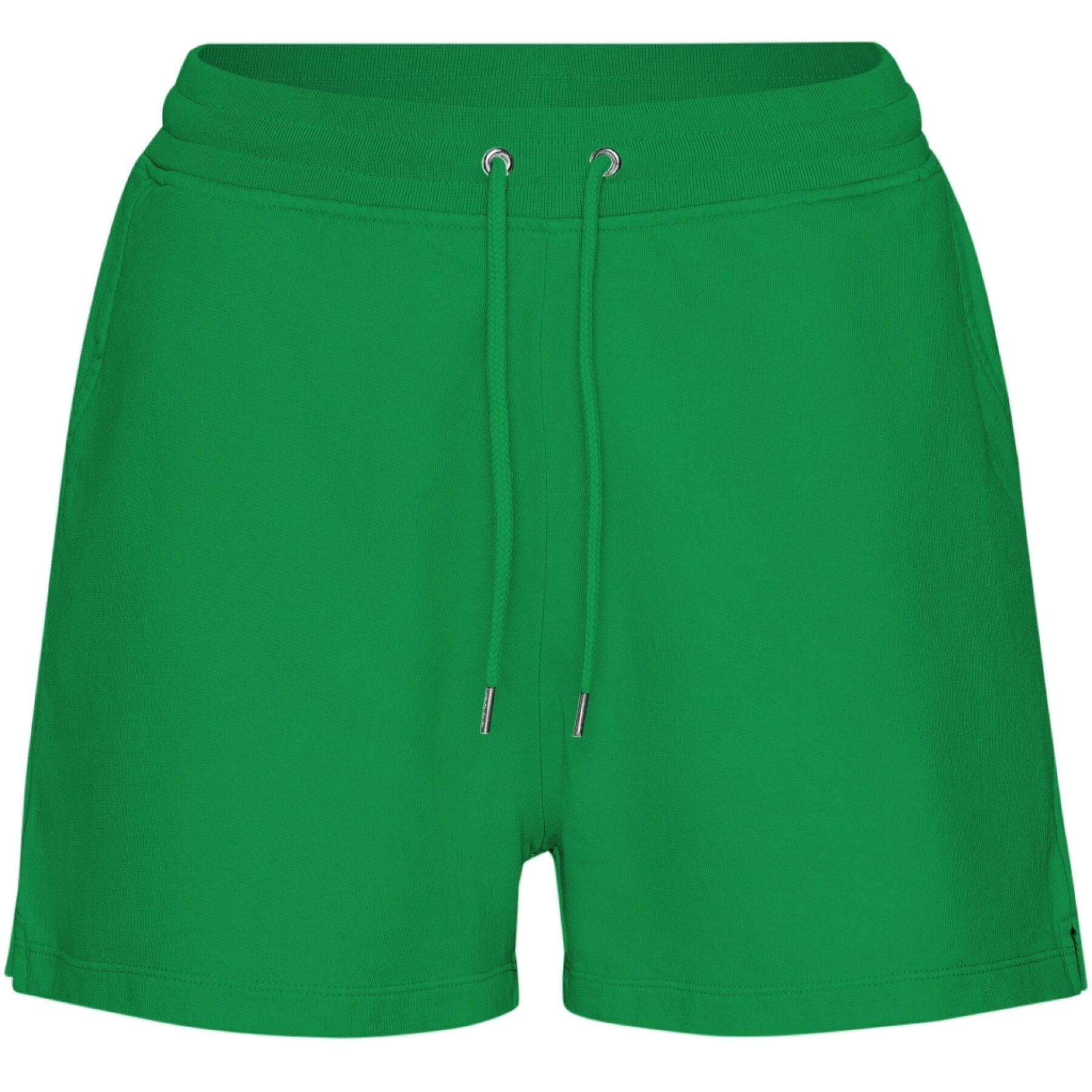 Women's shorts Colorful Standard Organic Kelly Green