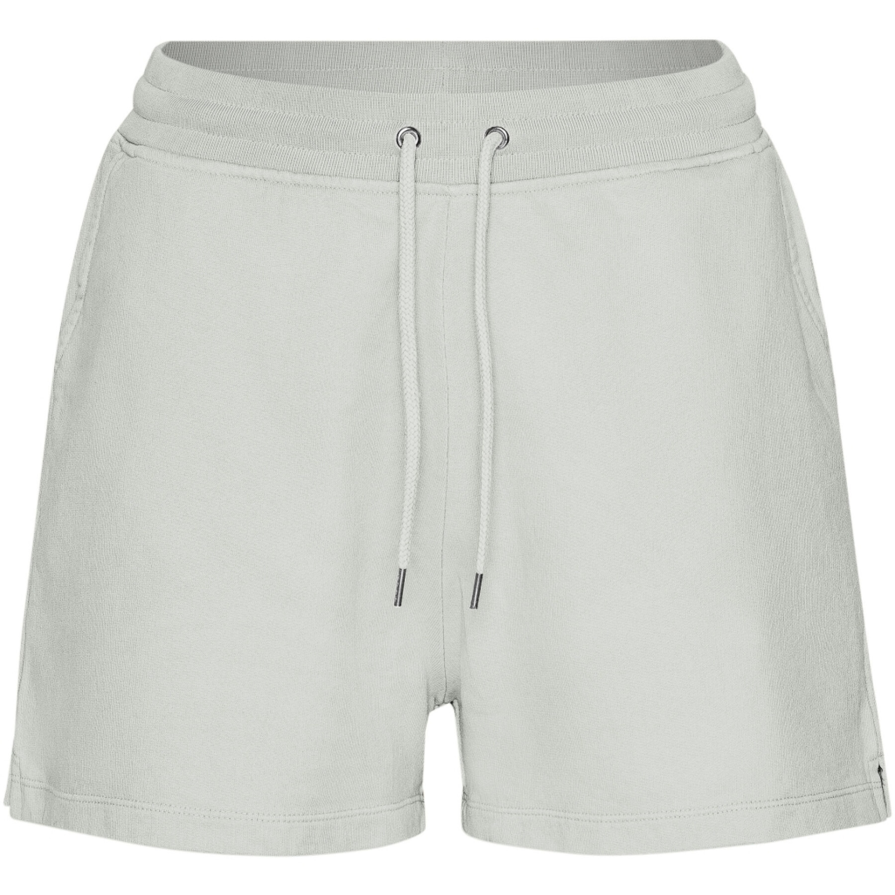 Women's shorts Colorful Standard Organic Limestone Grey
