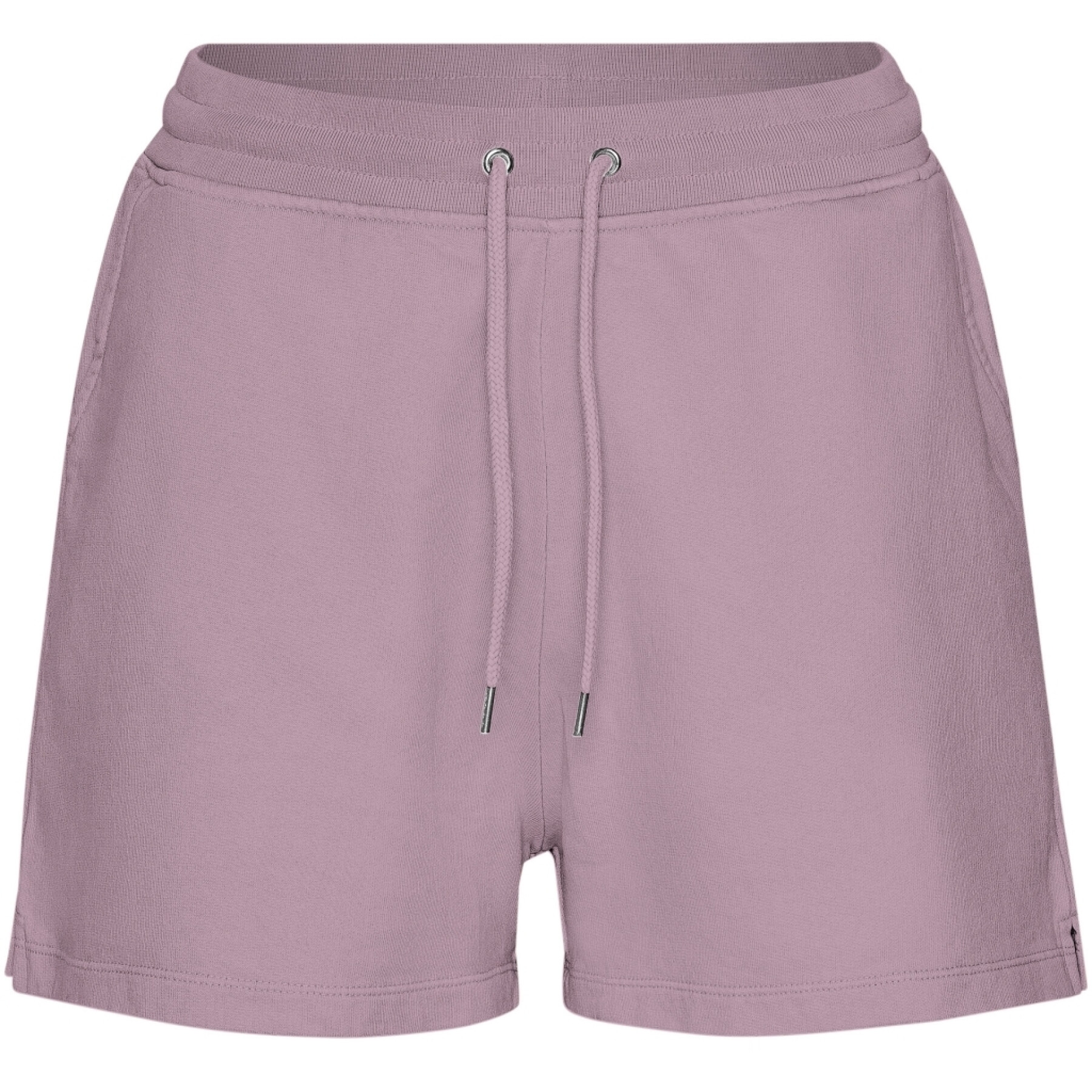 Women's shorts Colorful Standard Organic Pearly Purple