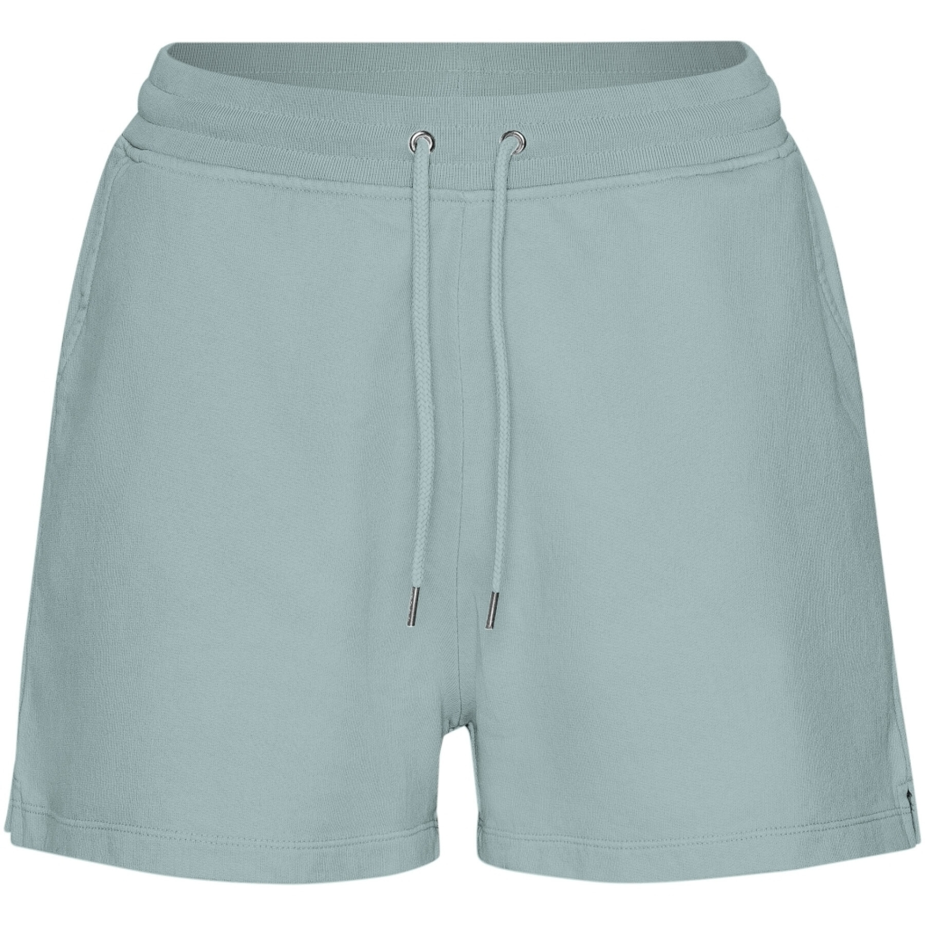 Women's shorts Colorful Standard Organic Steel Blue