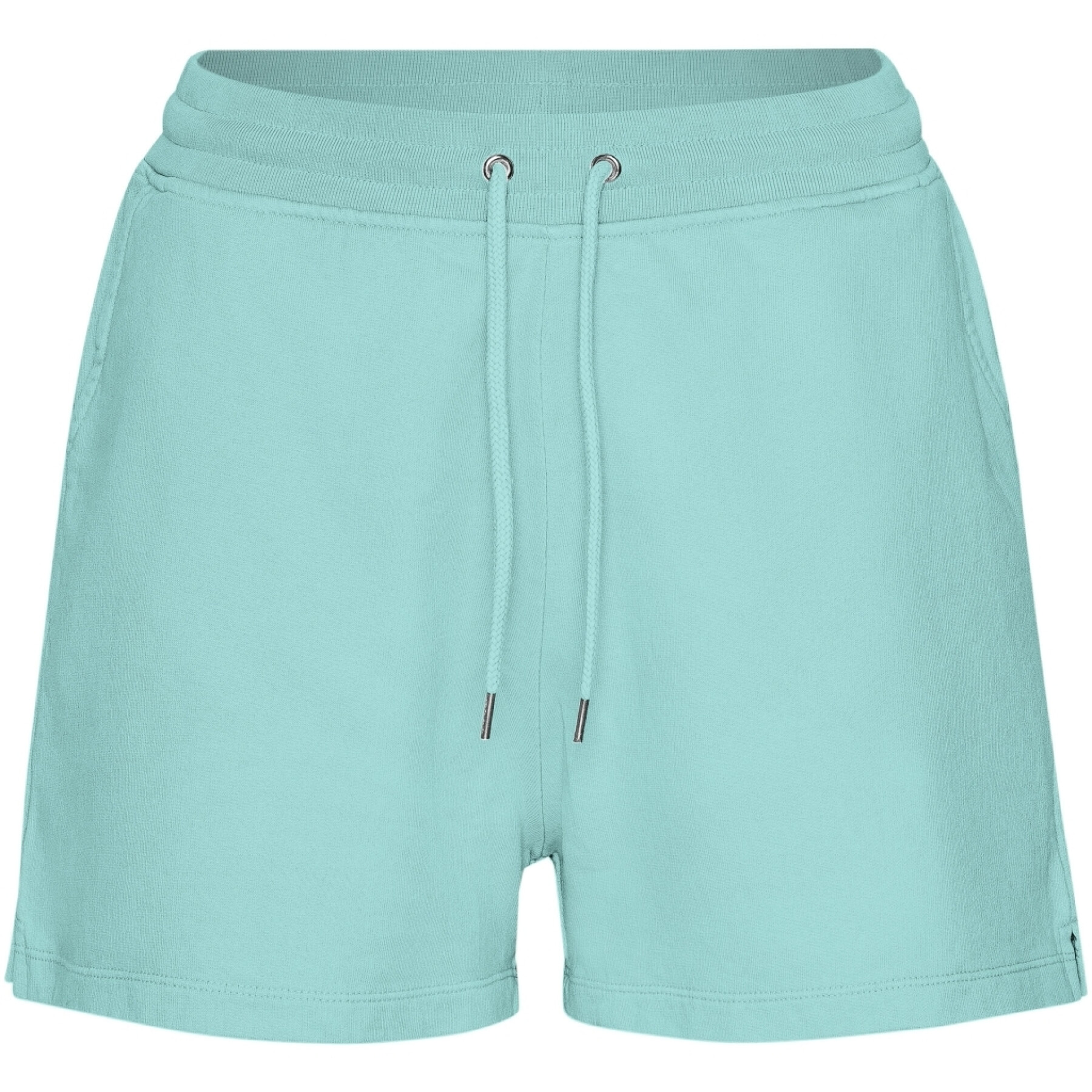 Women's shorts Colorful Standard Organic Teal Blue