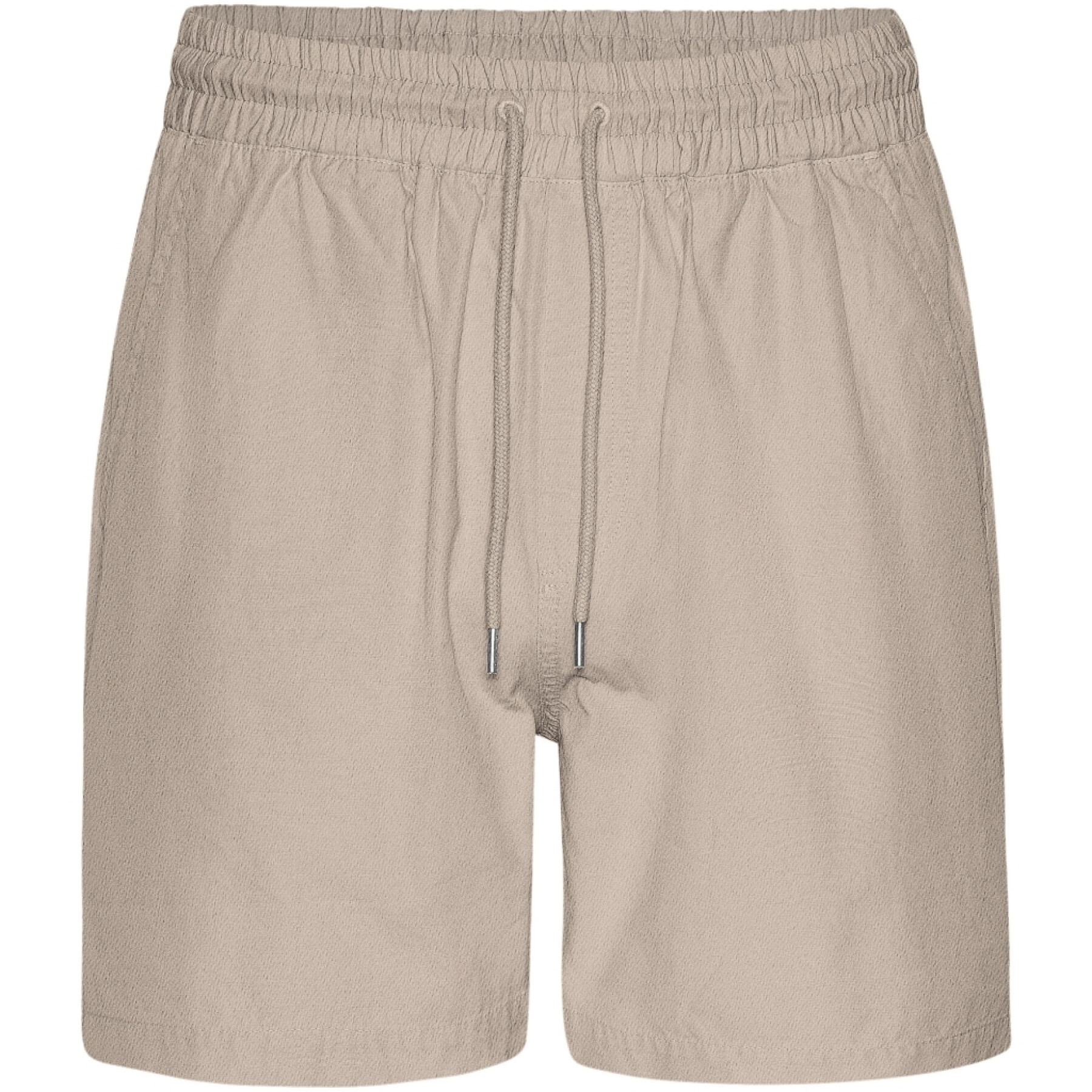 Twill shorts Colorful Standard Organic Twill Oyster Grey