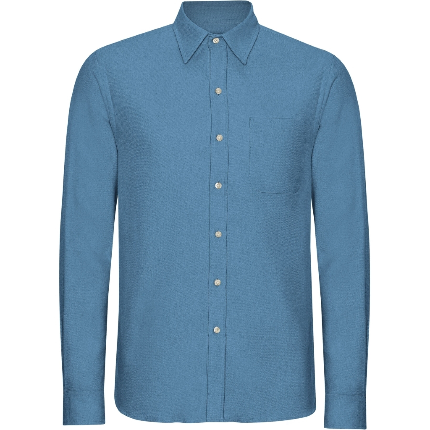 Shirt Colorful Standard Organic Pacific Blue
